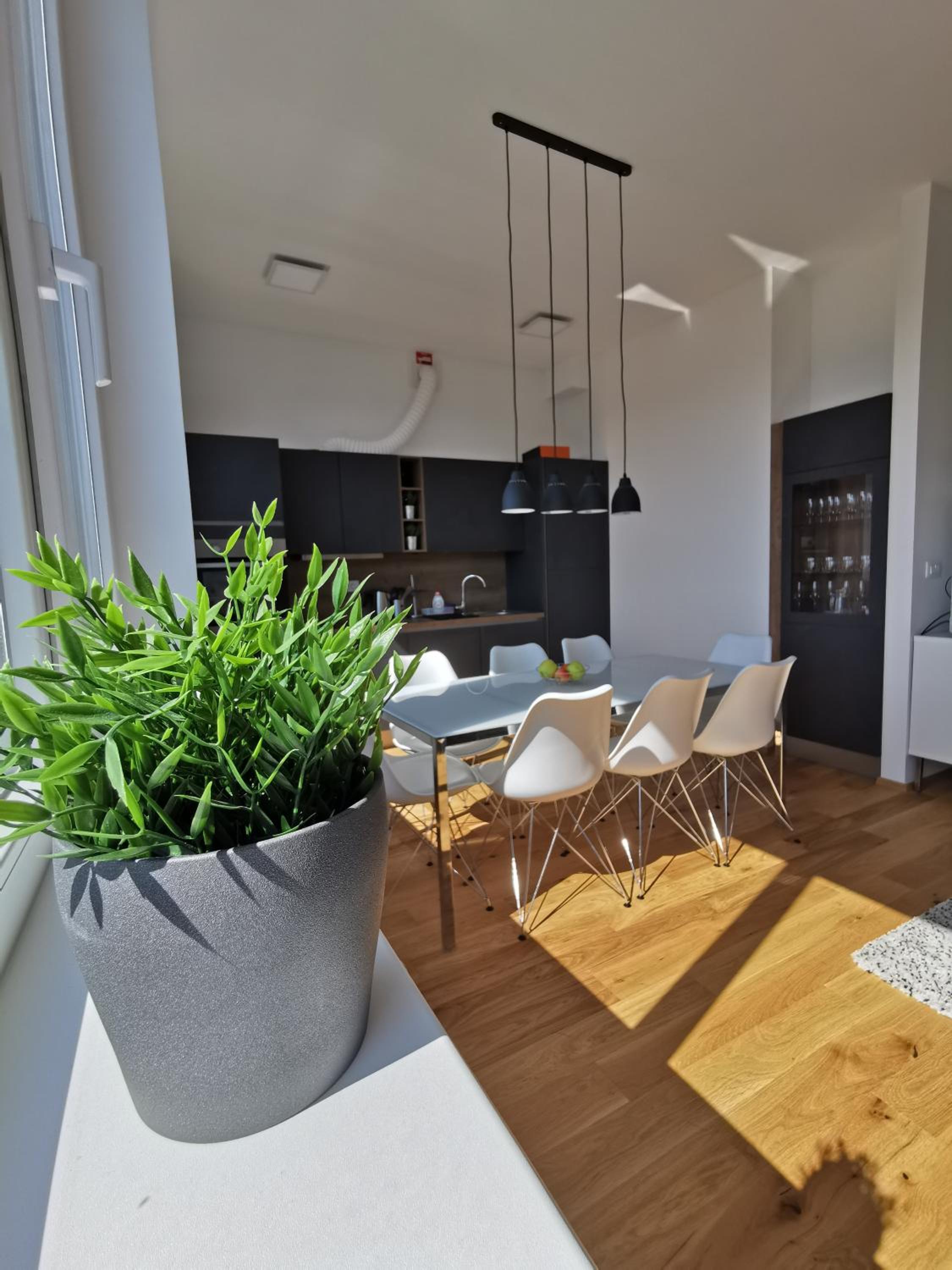 Apartmaji Egis Koper