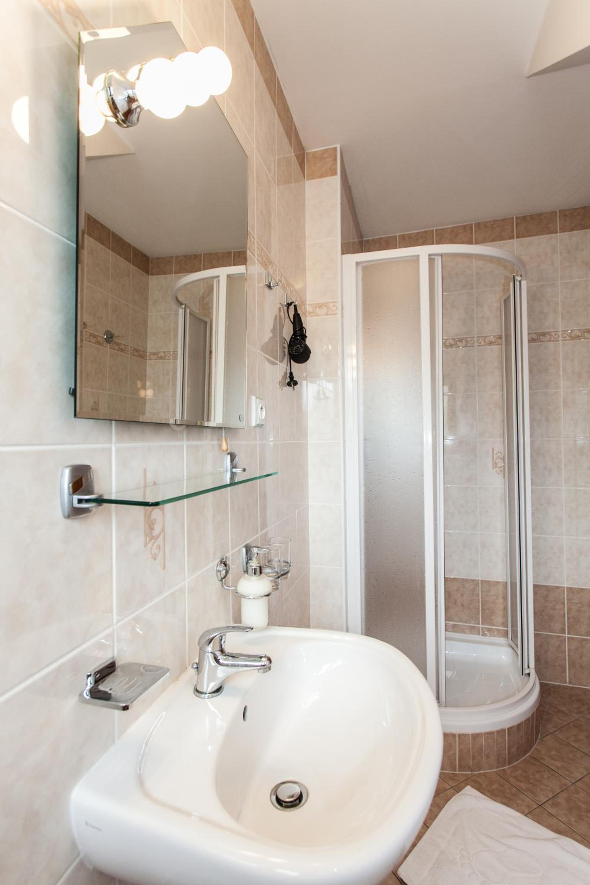 Depandance Hotel u Crlíků