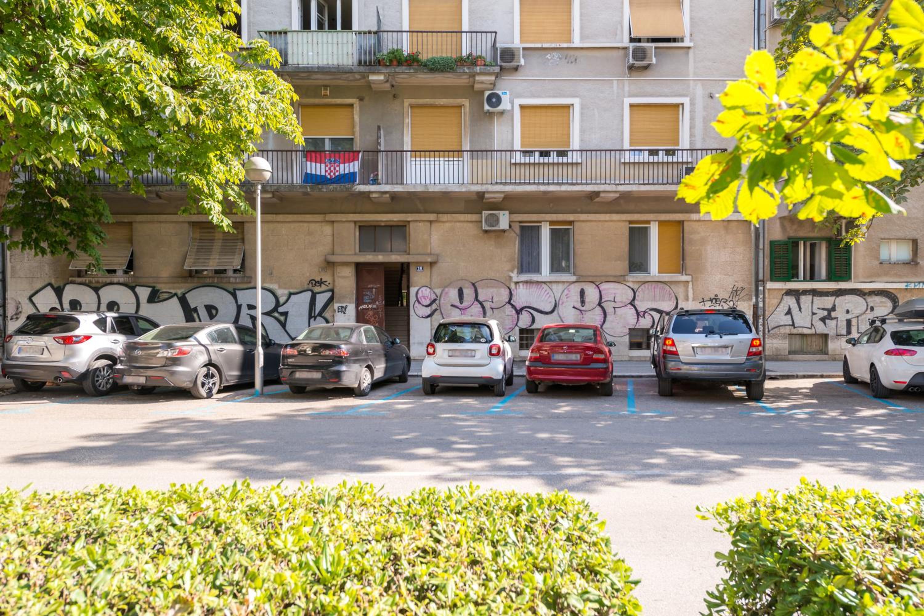 parking