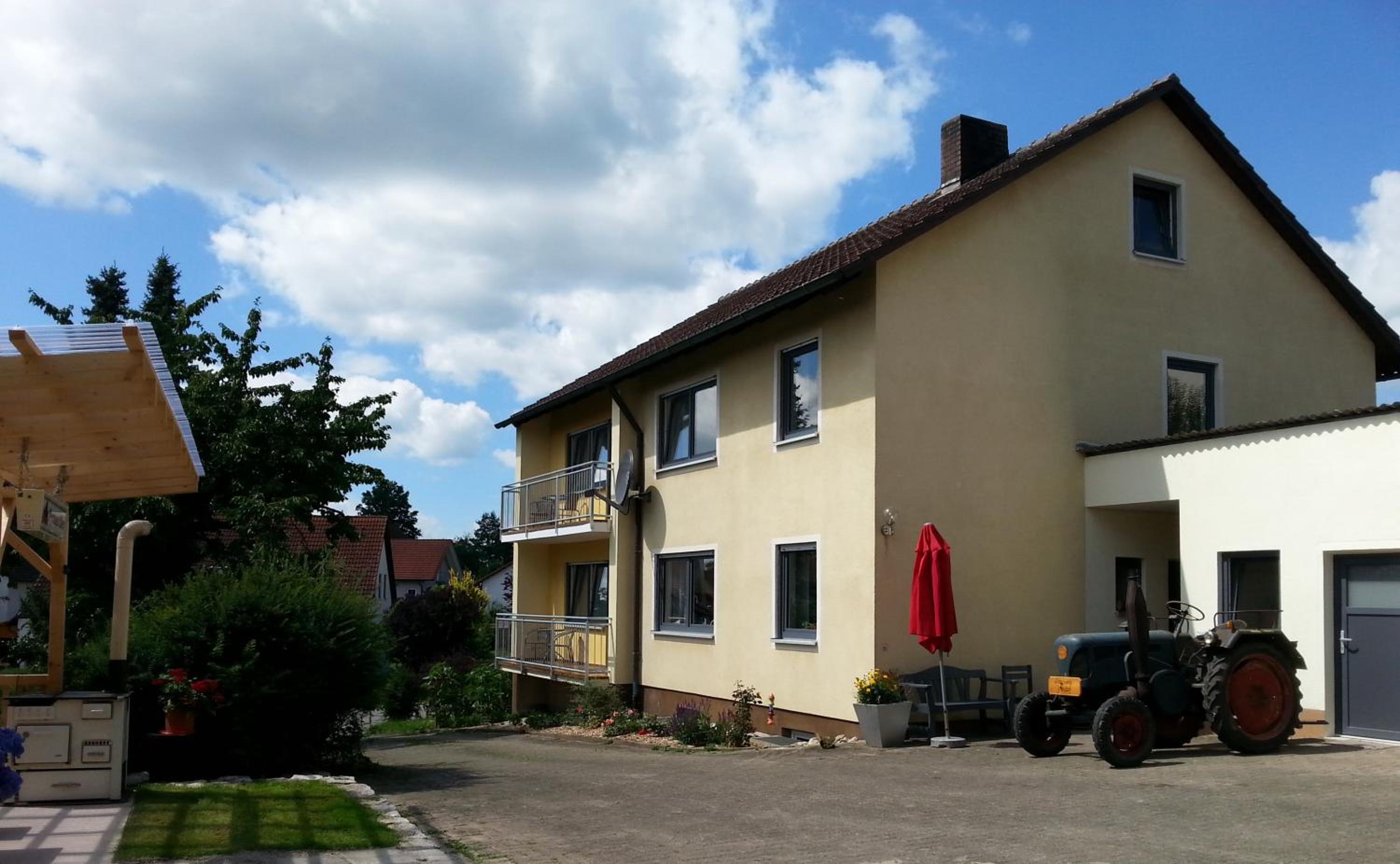 Ferienwohnung & Gästezimmer Rixner view 2