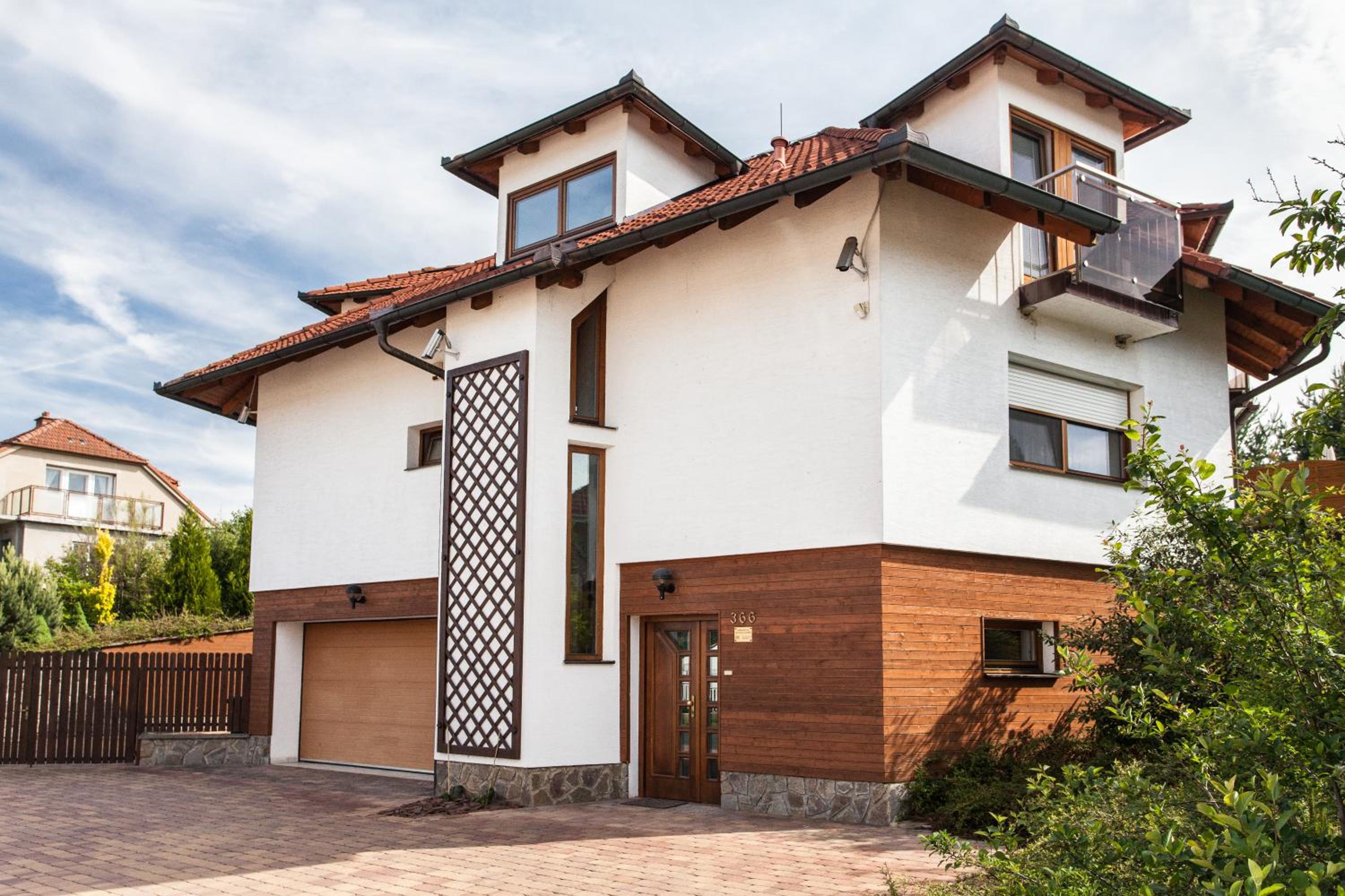 Depandance Hotel u Crlíků