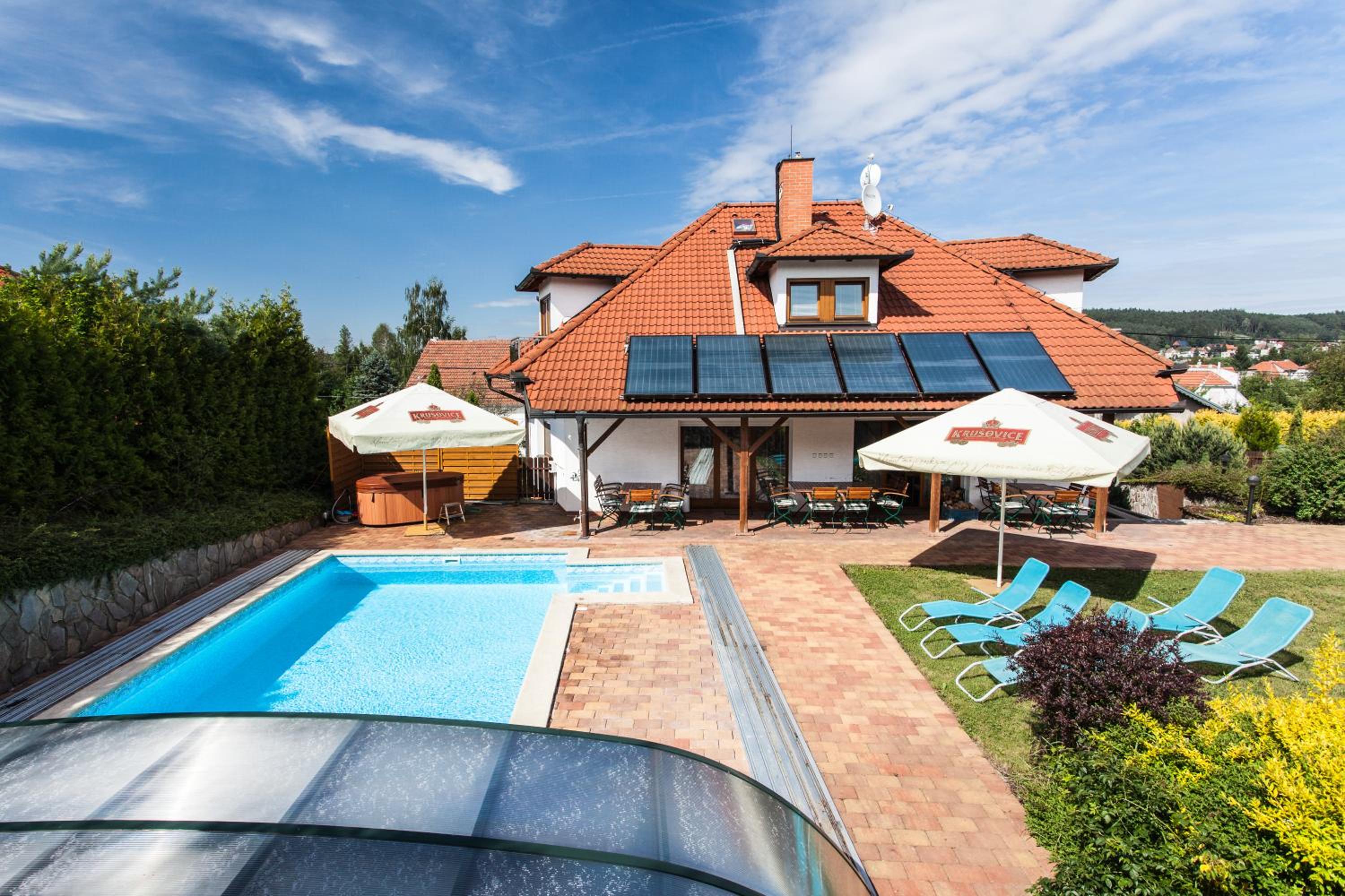Depandance Hotel u Crlíků