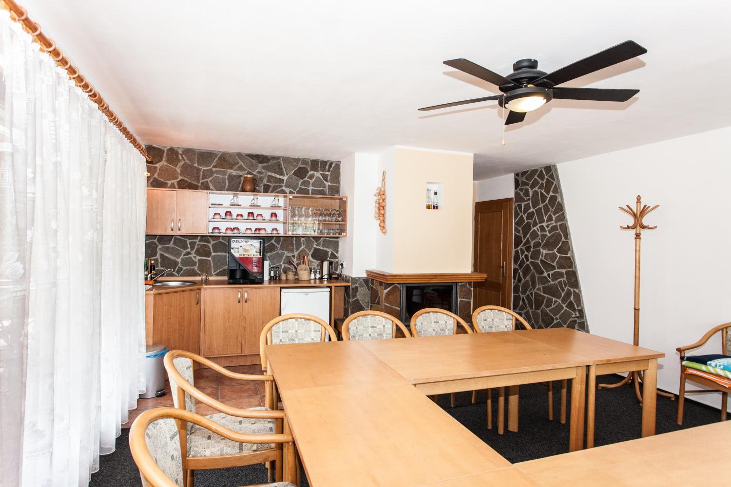 Depandance Hotel u Crlíků