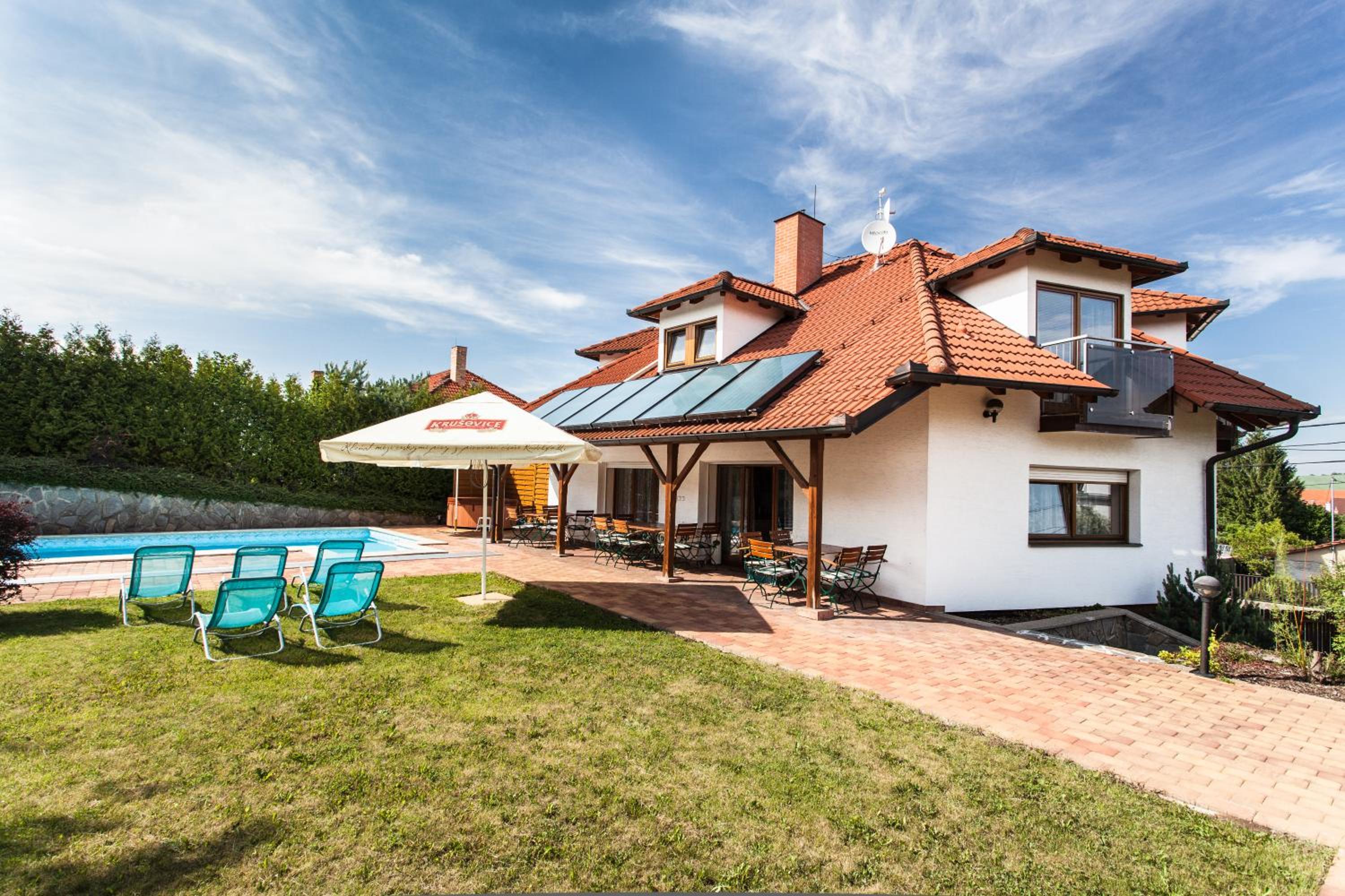 Depandance Hotel u Crlíků