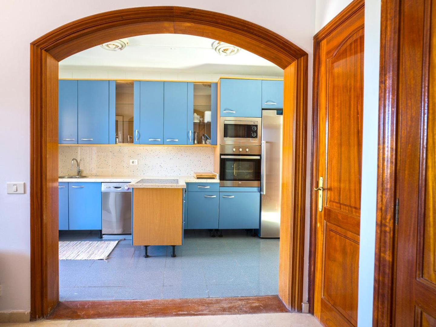 kitchen