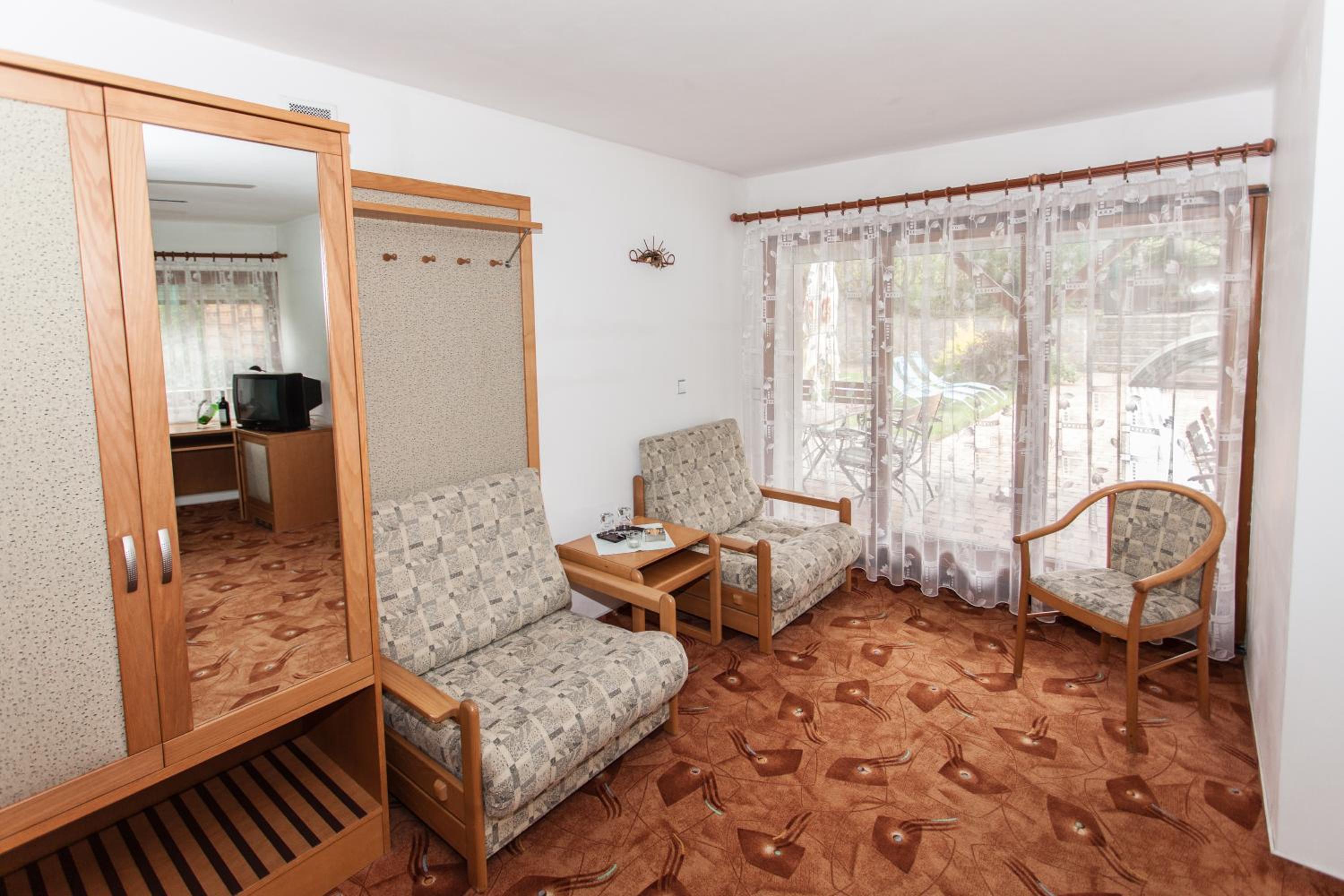 Depandance Hotel u Crlíků