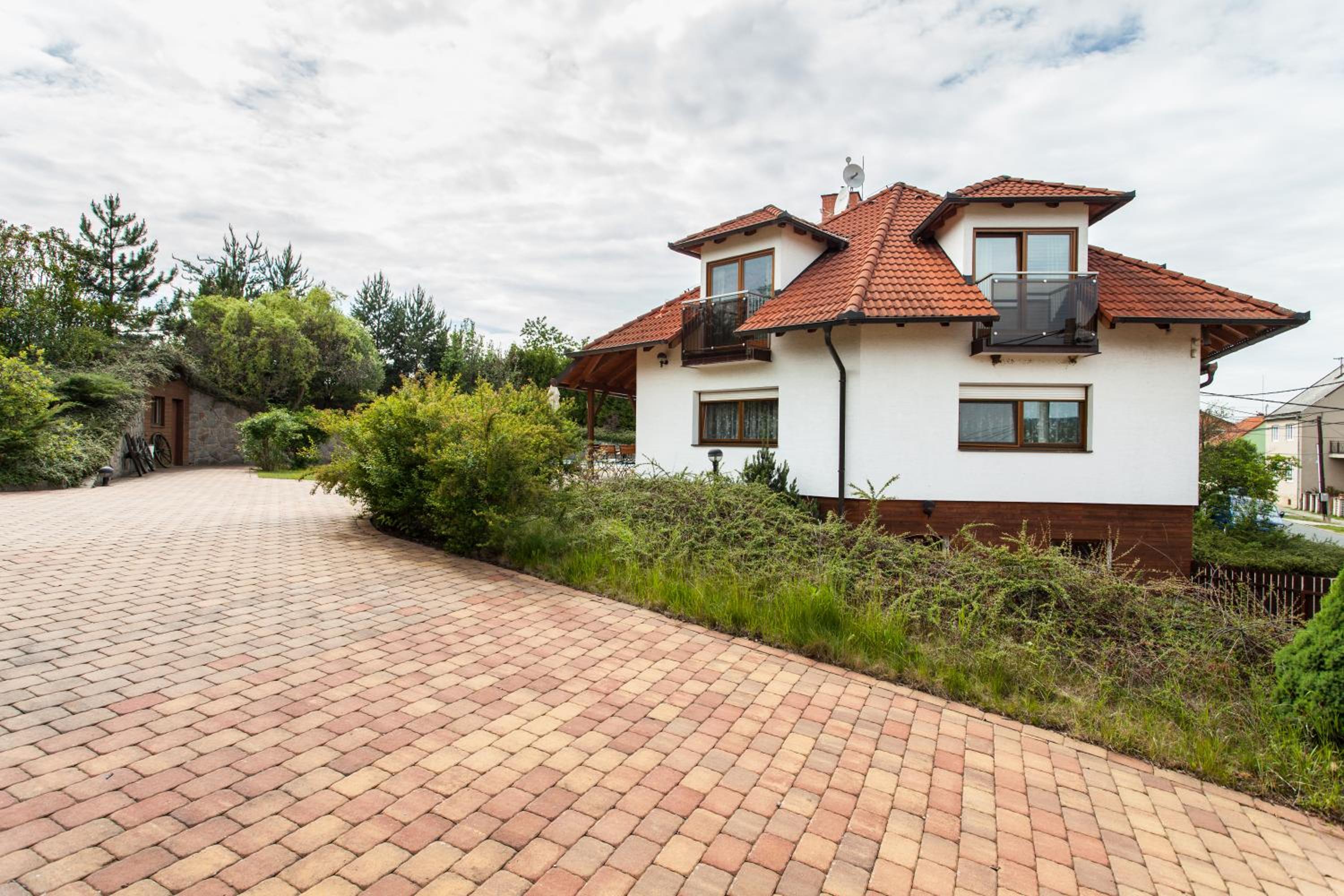 Depandance Hotel u Crlíků