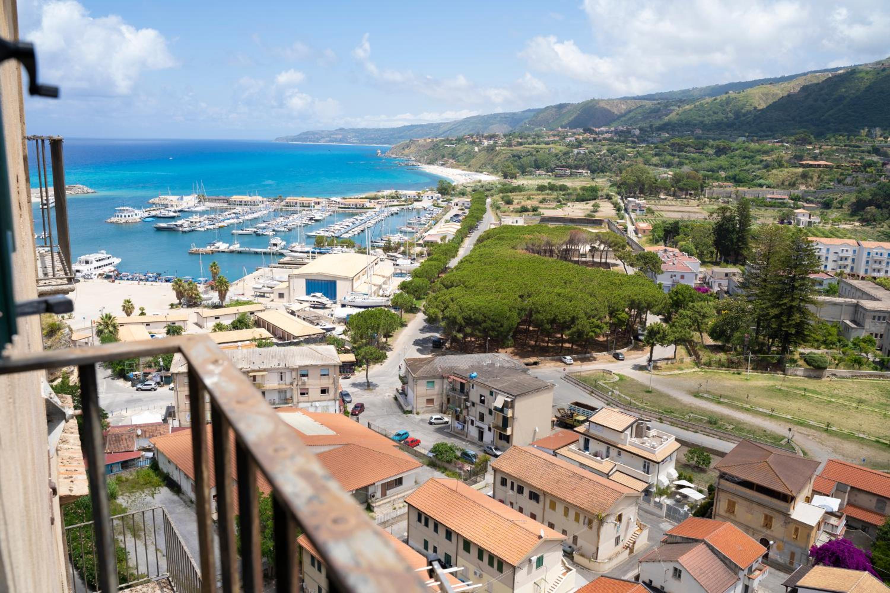 Il Casanova en Tropea
