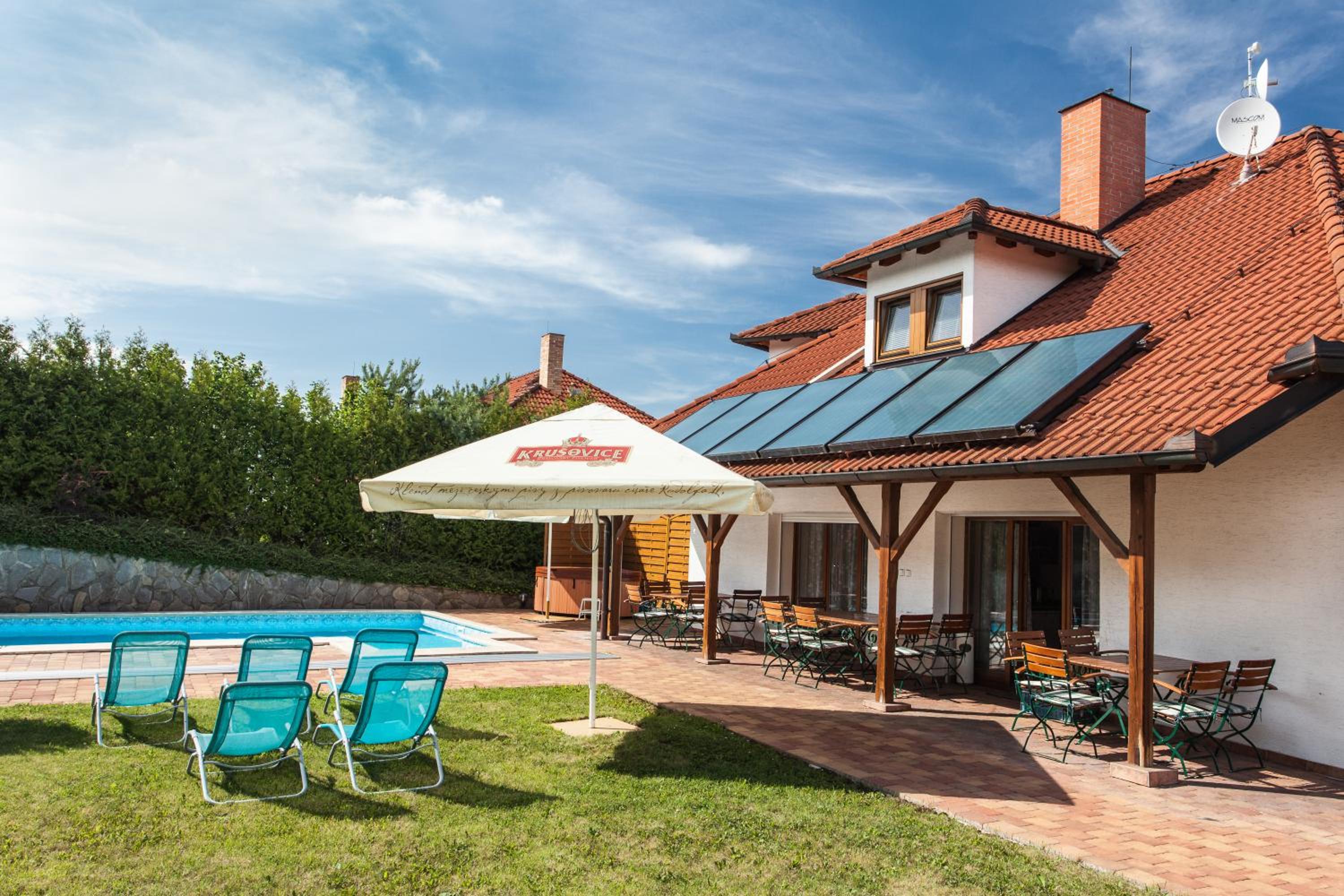 Depandance Hotel u Crlíků