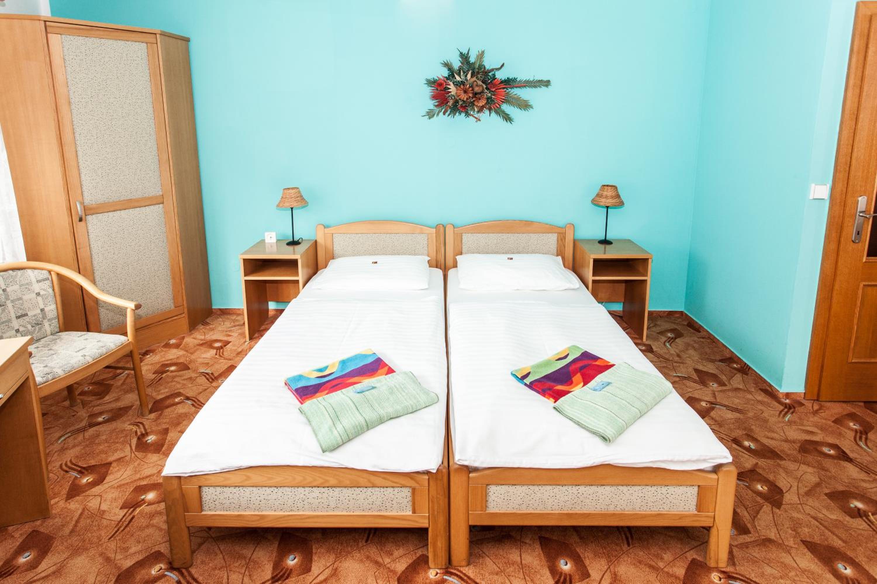 Depandance Hotel u Crlíků
