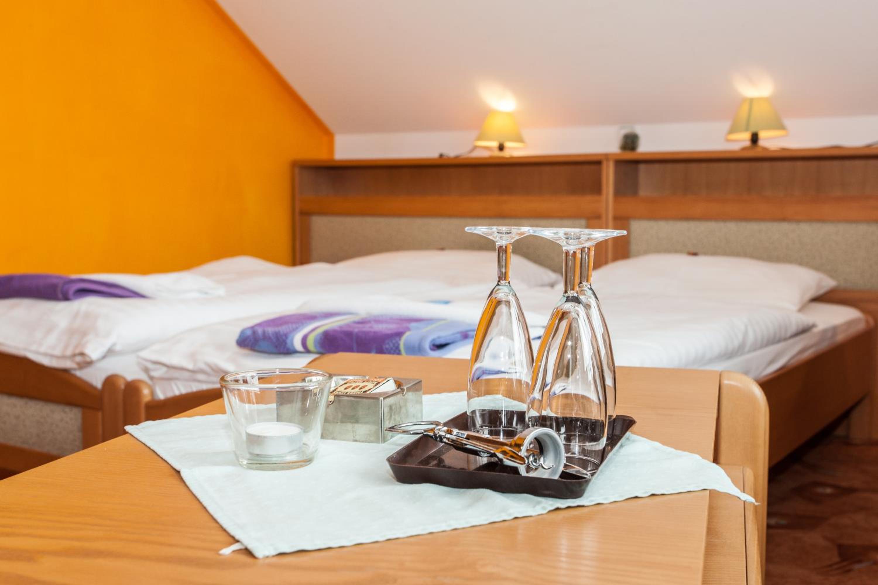 Depandance Hotel u Crlíků