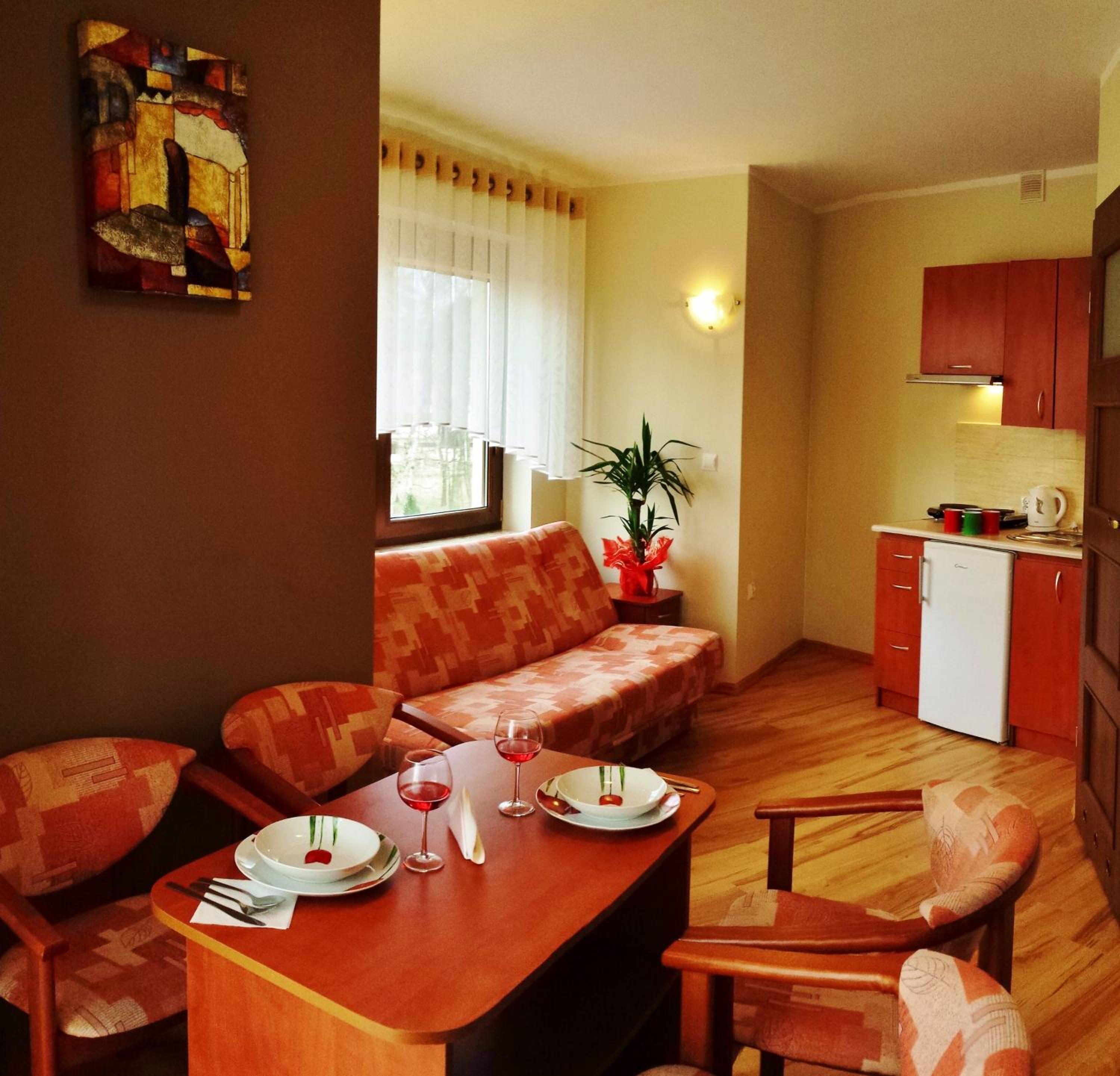 Pokoje Gościnne Jantar view 3