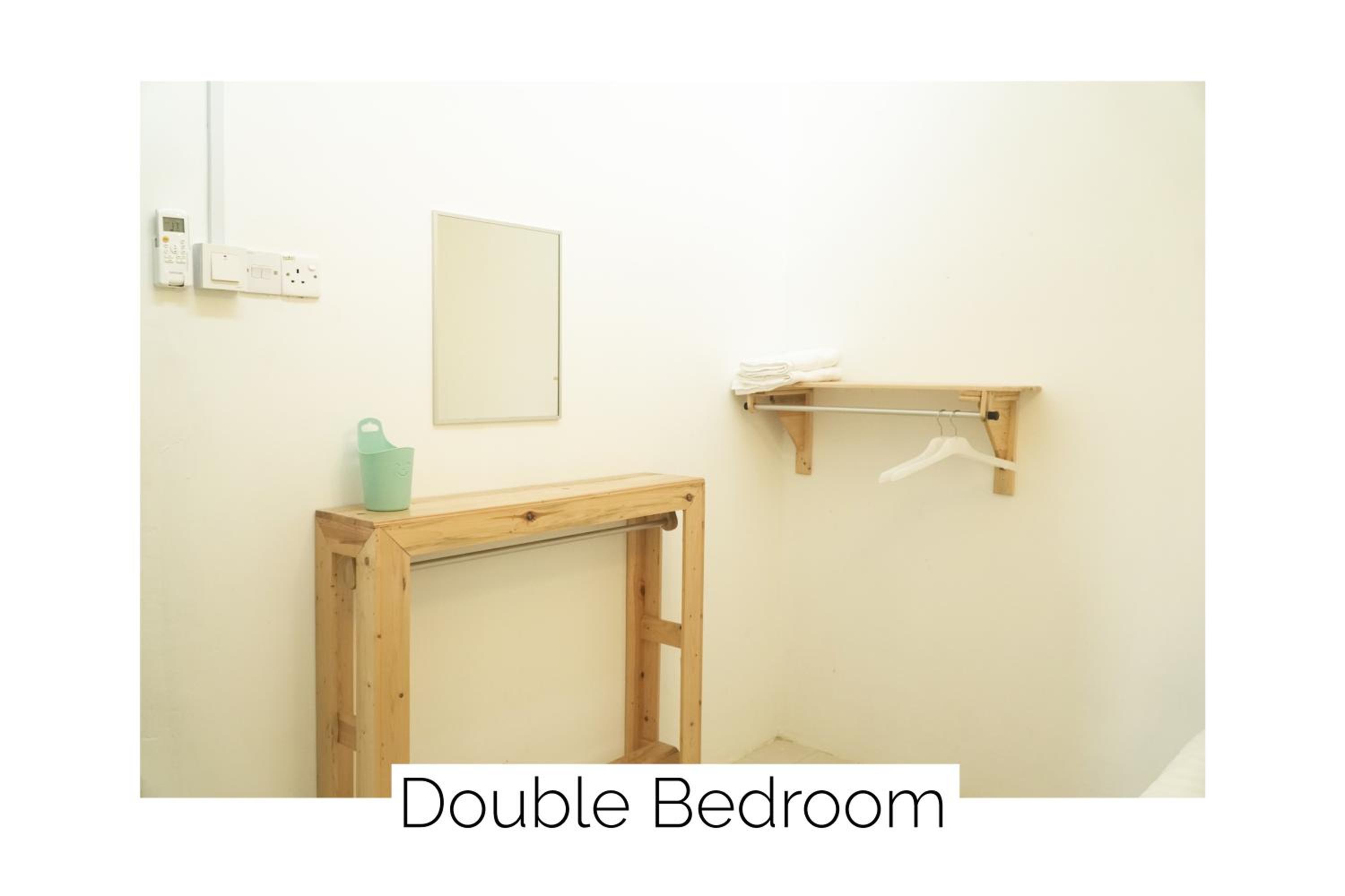 Cozy, Spacious, Air Cond UMP Gambang Homestay -- The Pigeon Guest House photo 7