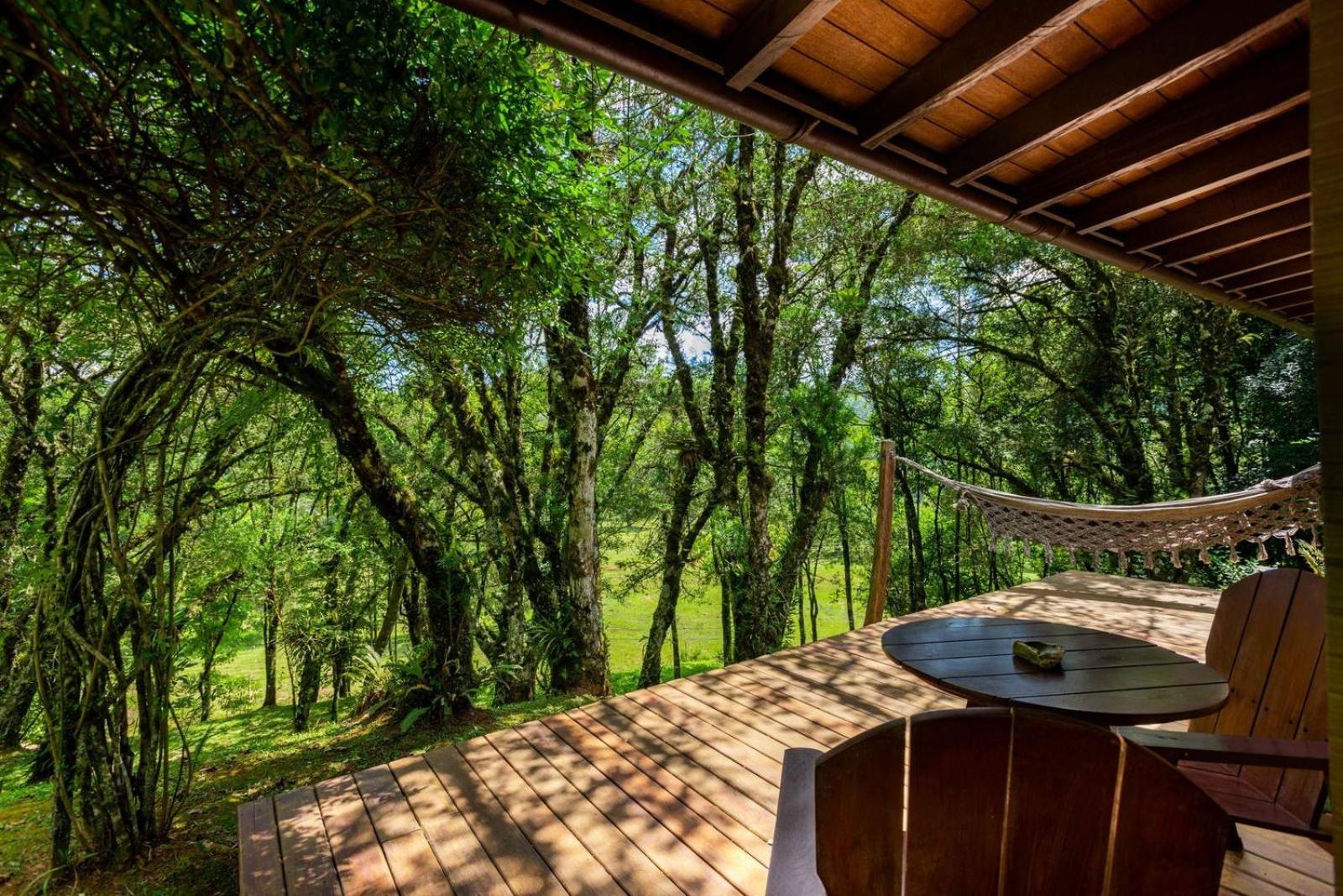 Pousada Jardim das Montanhas
