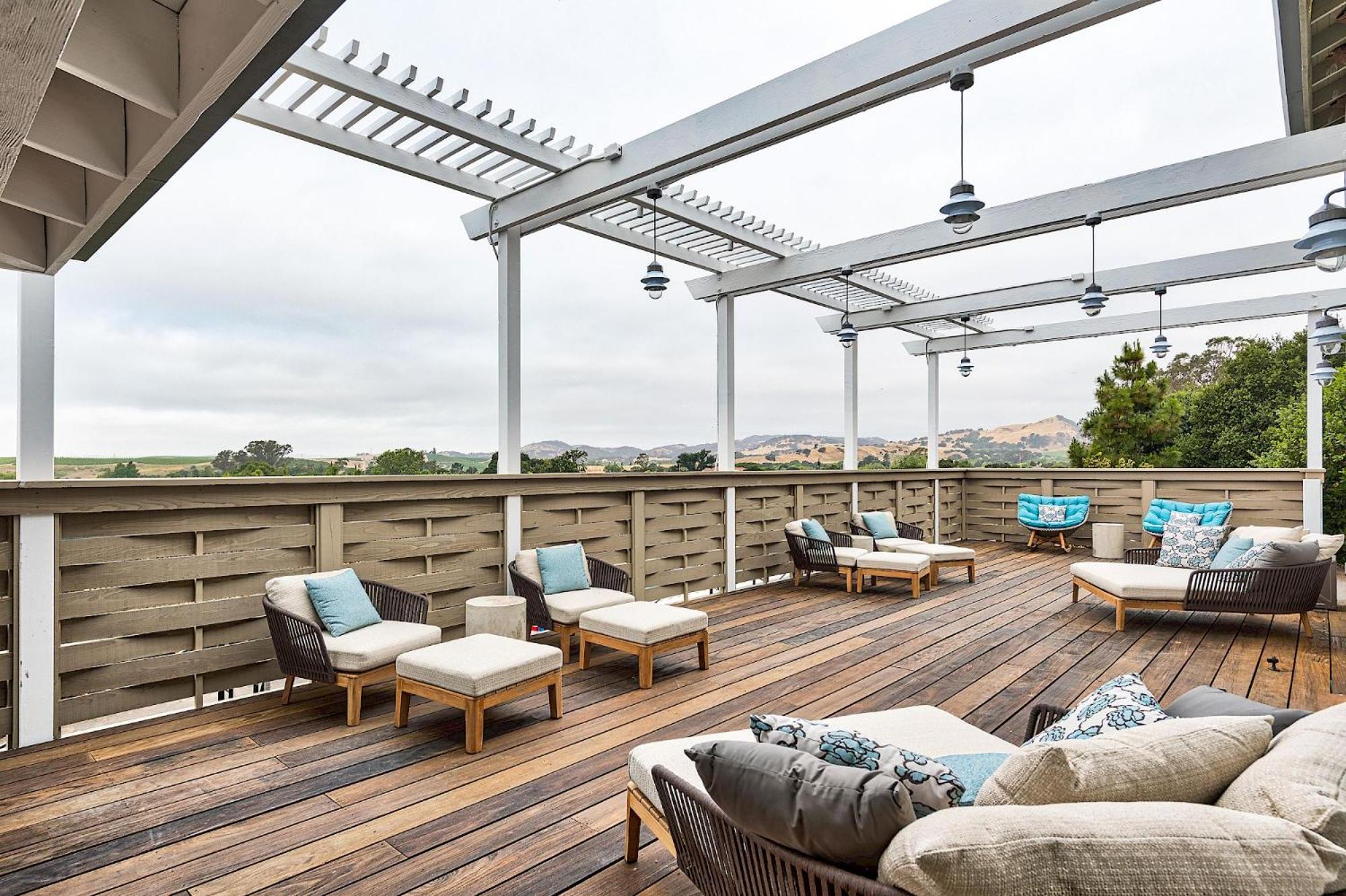 Hotel Carneros Resort and Spa