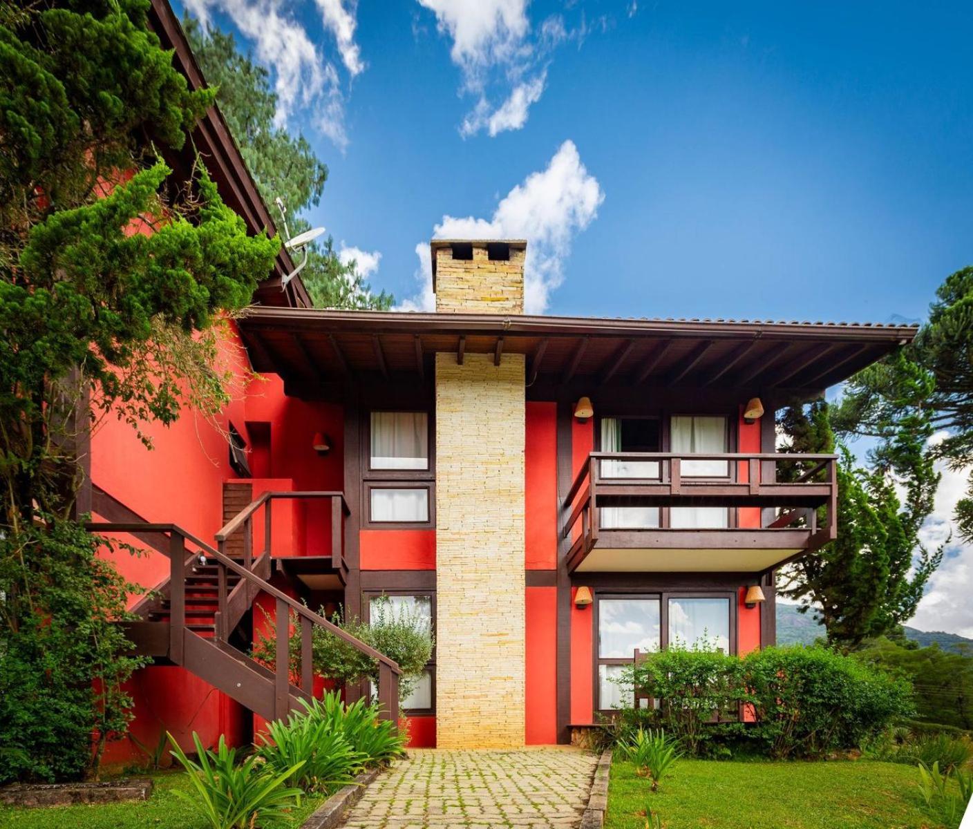 Pousada Jardim das Montanhas