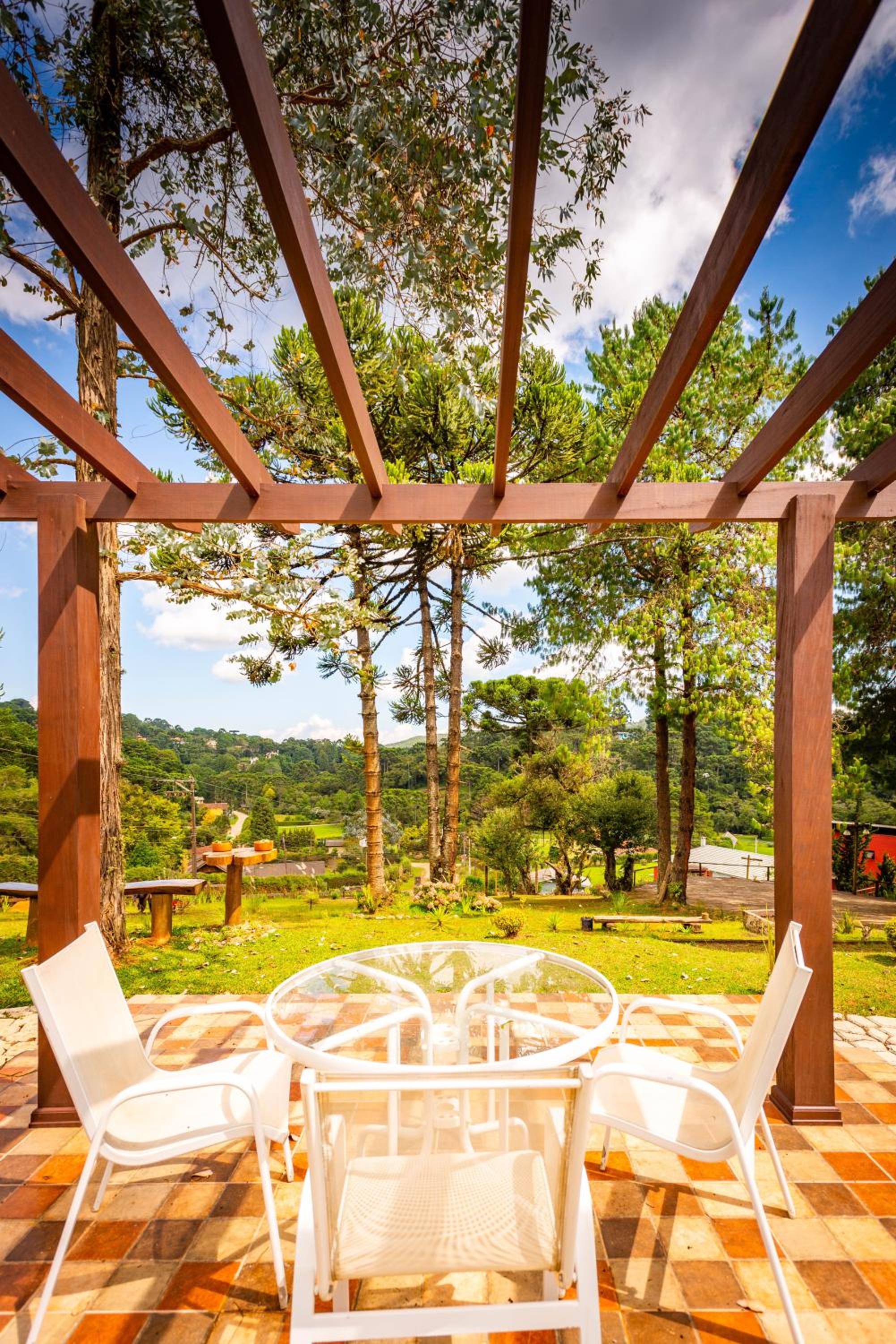 Pousada Jardim das Montanhas