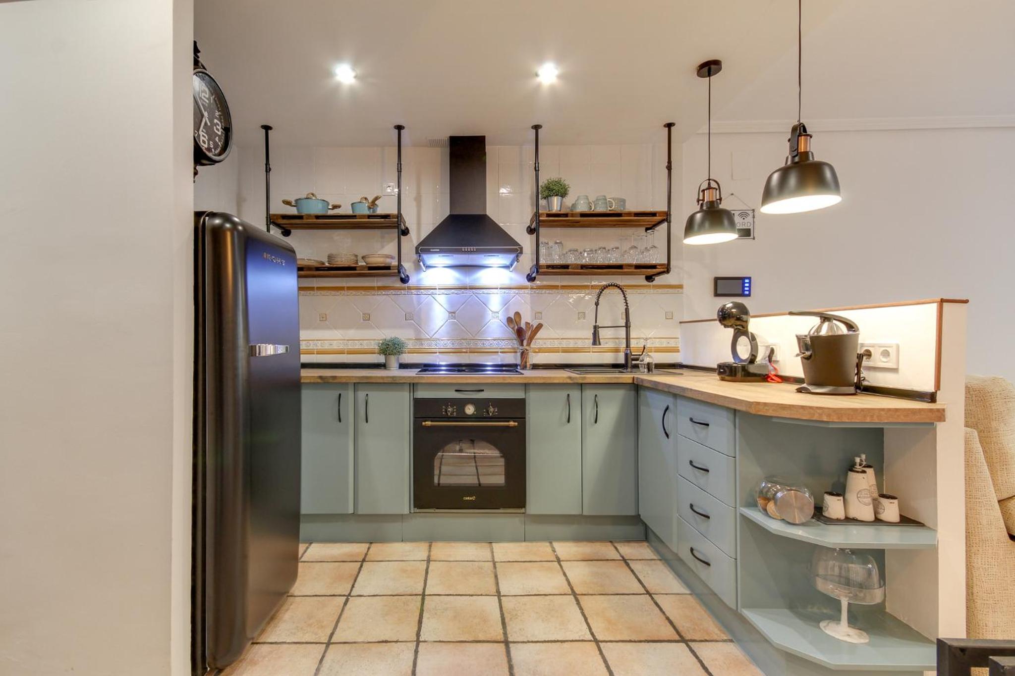 kitchen