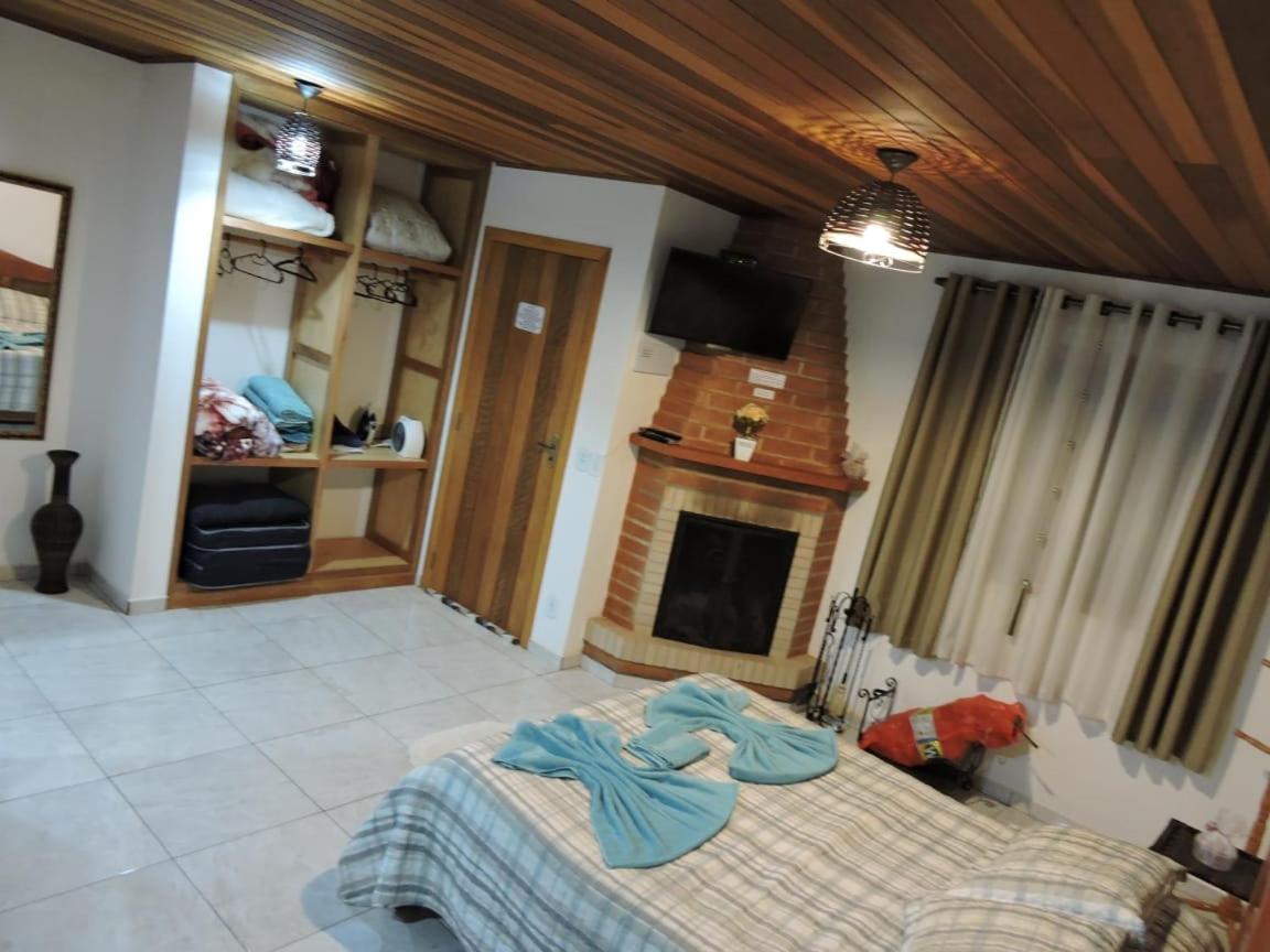 Chalé Sonho Meu