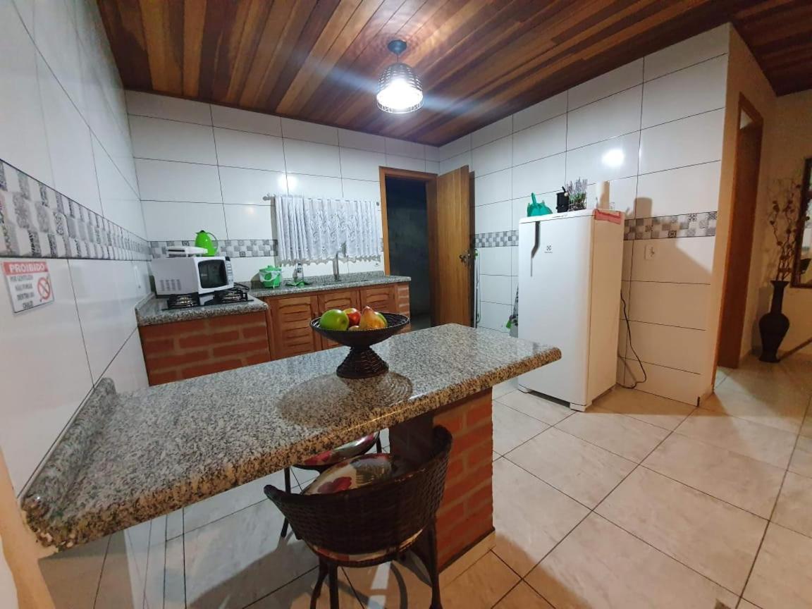 Chalé Sonho Meu