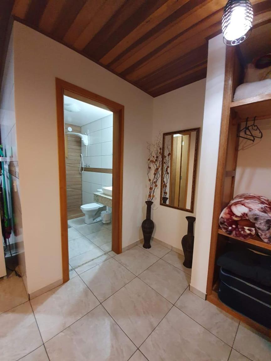 Chalé Sonho Meu