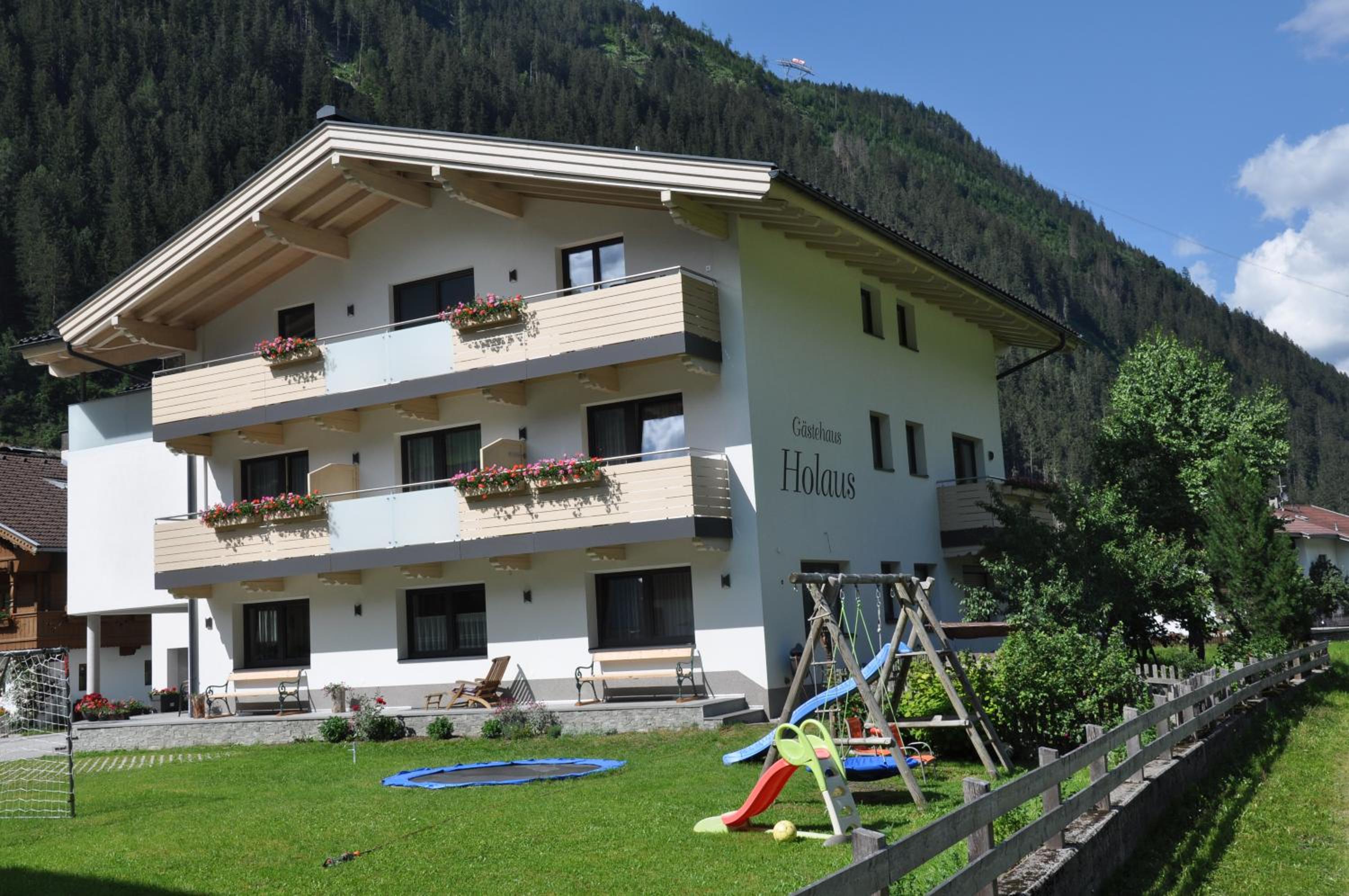 Gästehaus Holaus