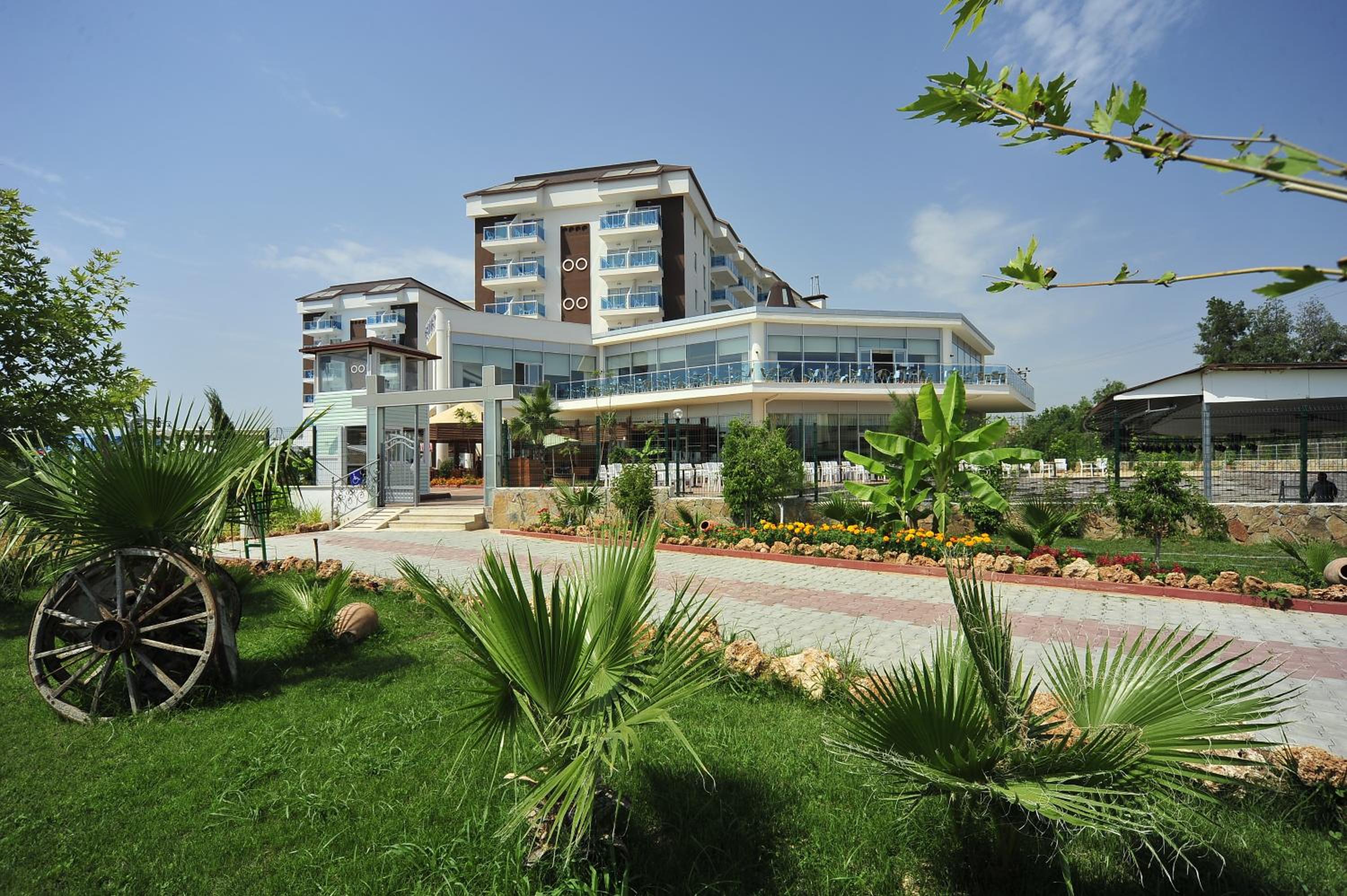 Exterior
