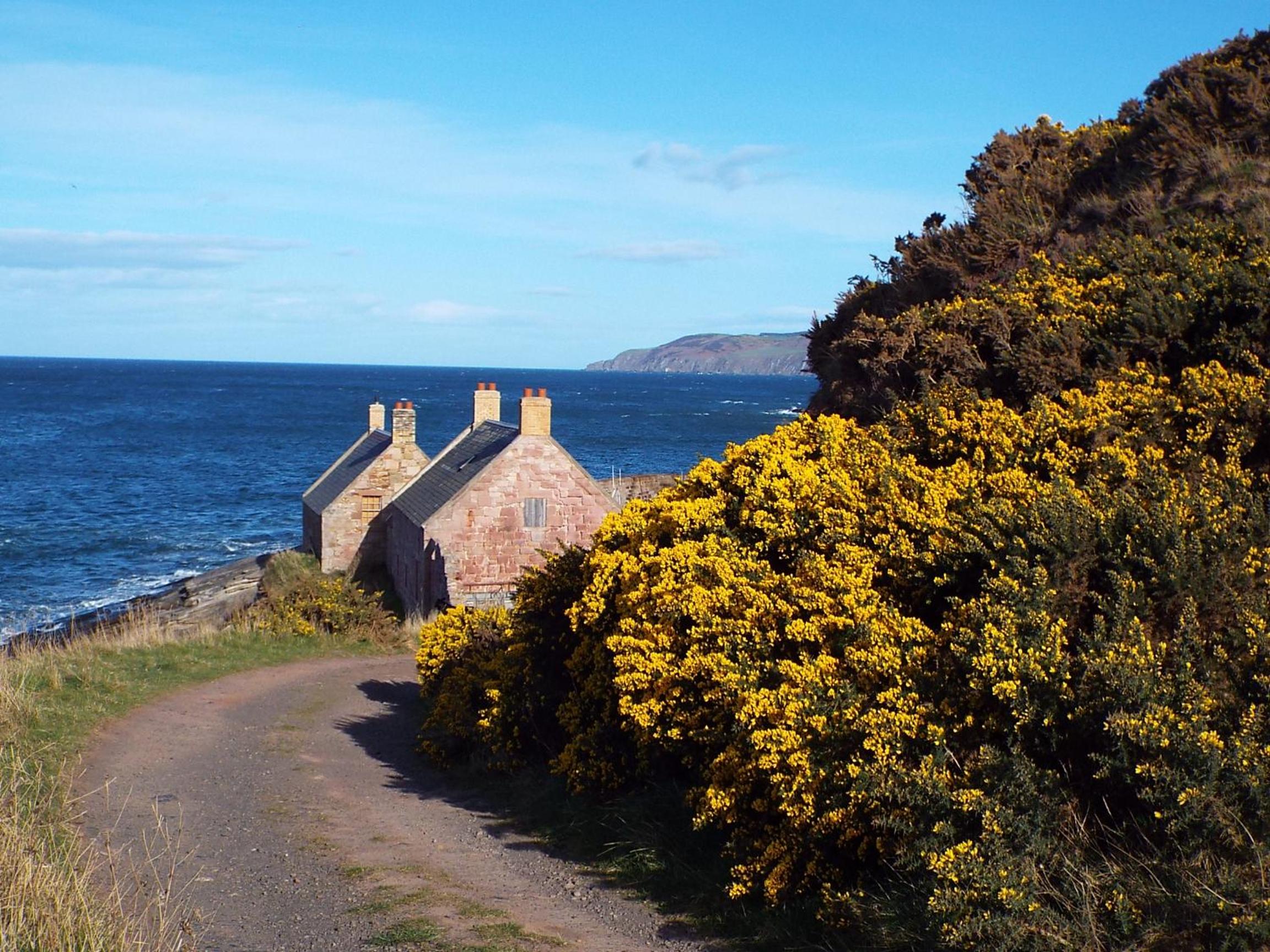Turner Cottage view 4