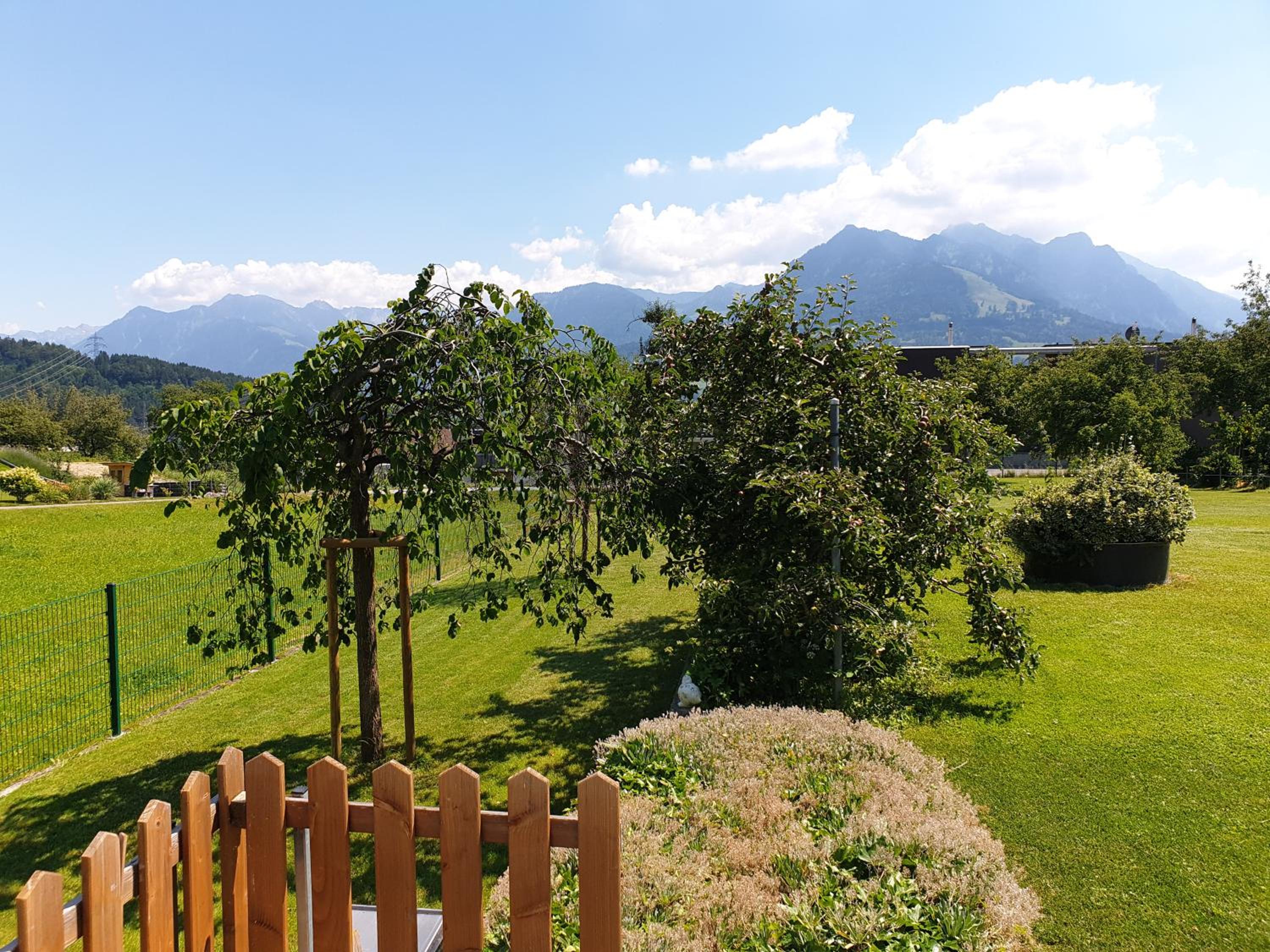 Ferienwohnung Metzler - Blick auf die Berge, photo 61