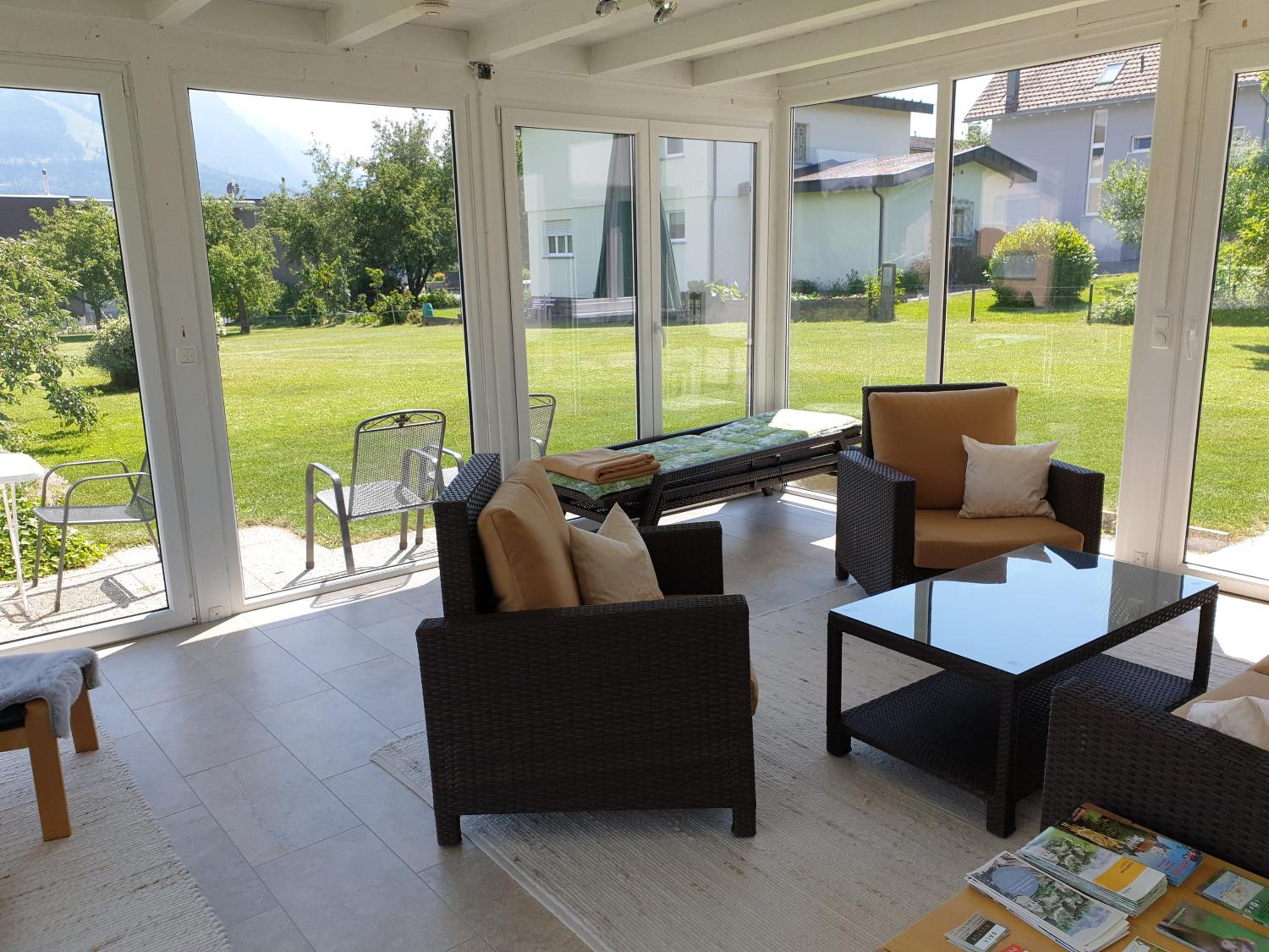 Ferienwohnung Metzler - Blick auf die Berge, photo 58