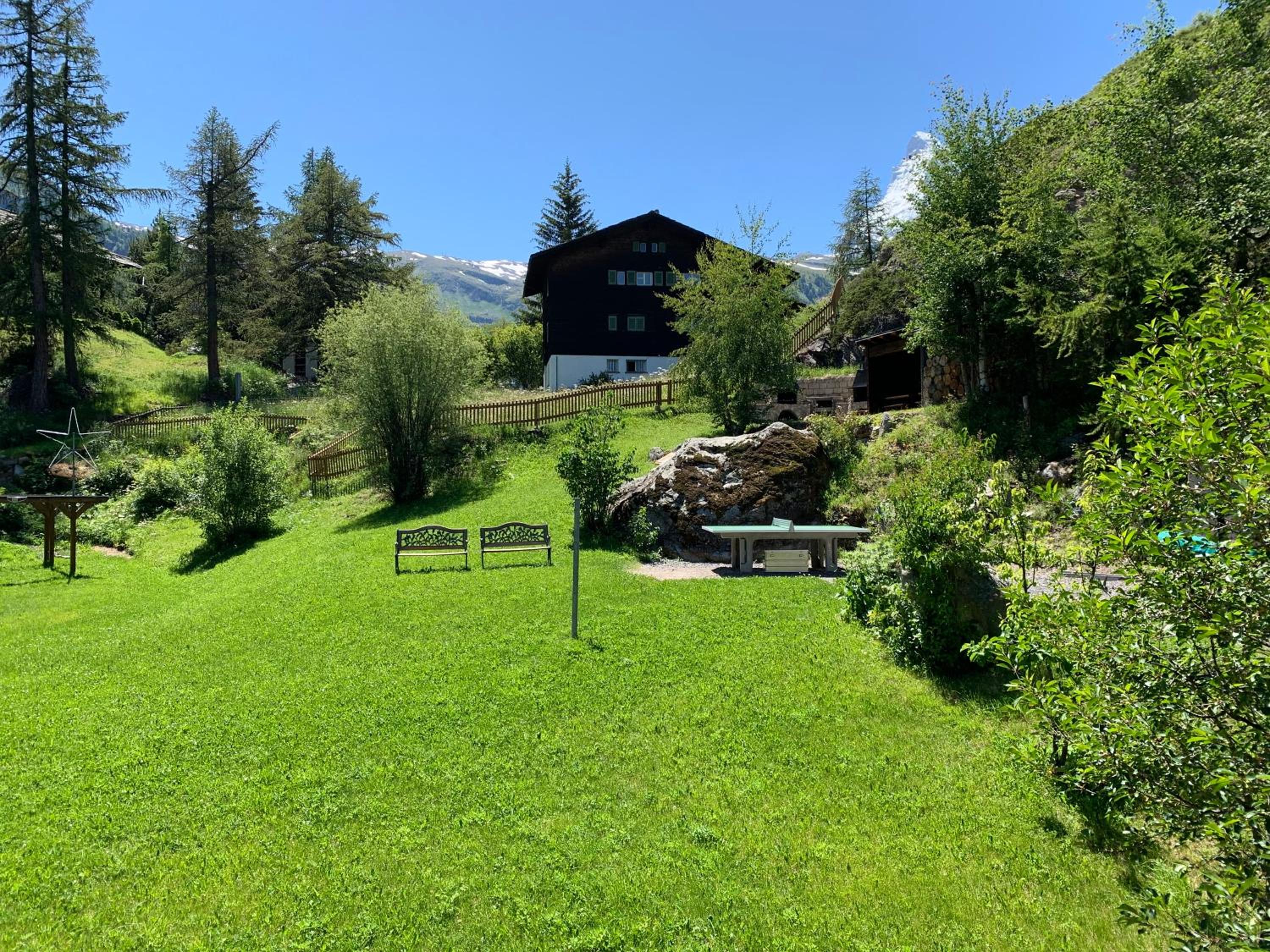 Appartements Zermatt Paradies