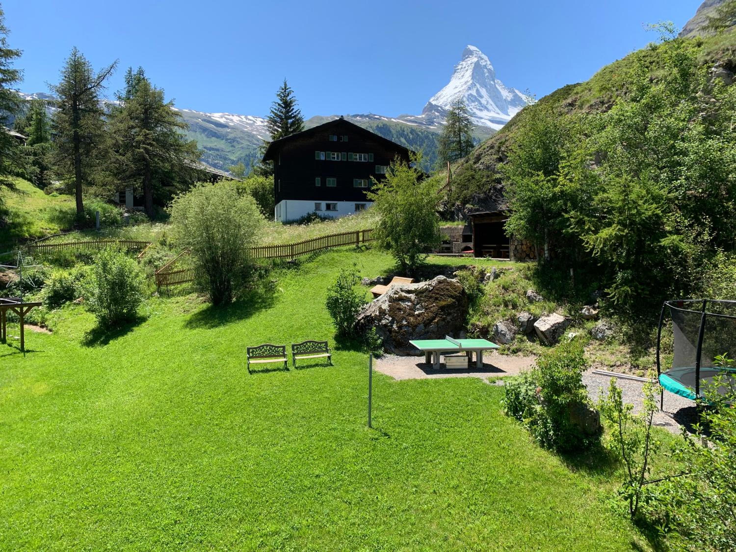 Appartements Zermatt Paradies