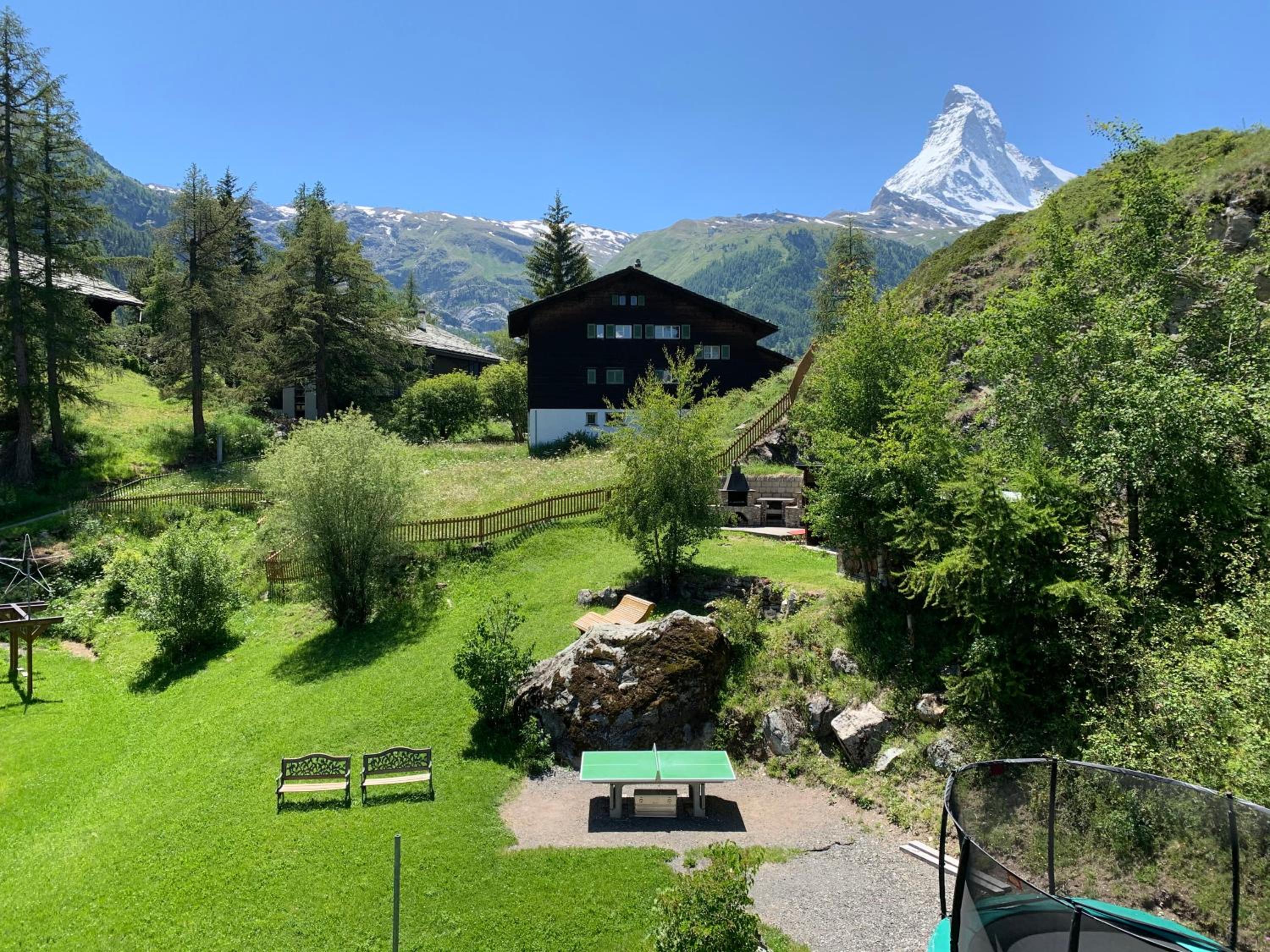 Appartements Zermatt Paradies