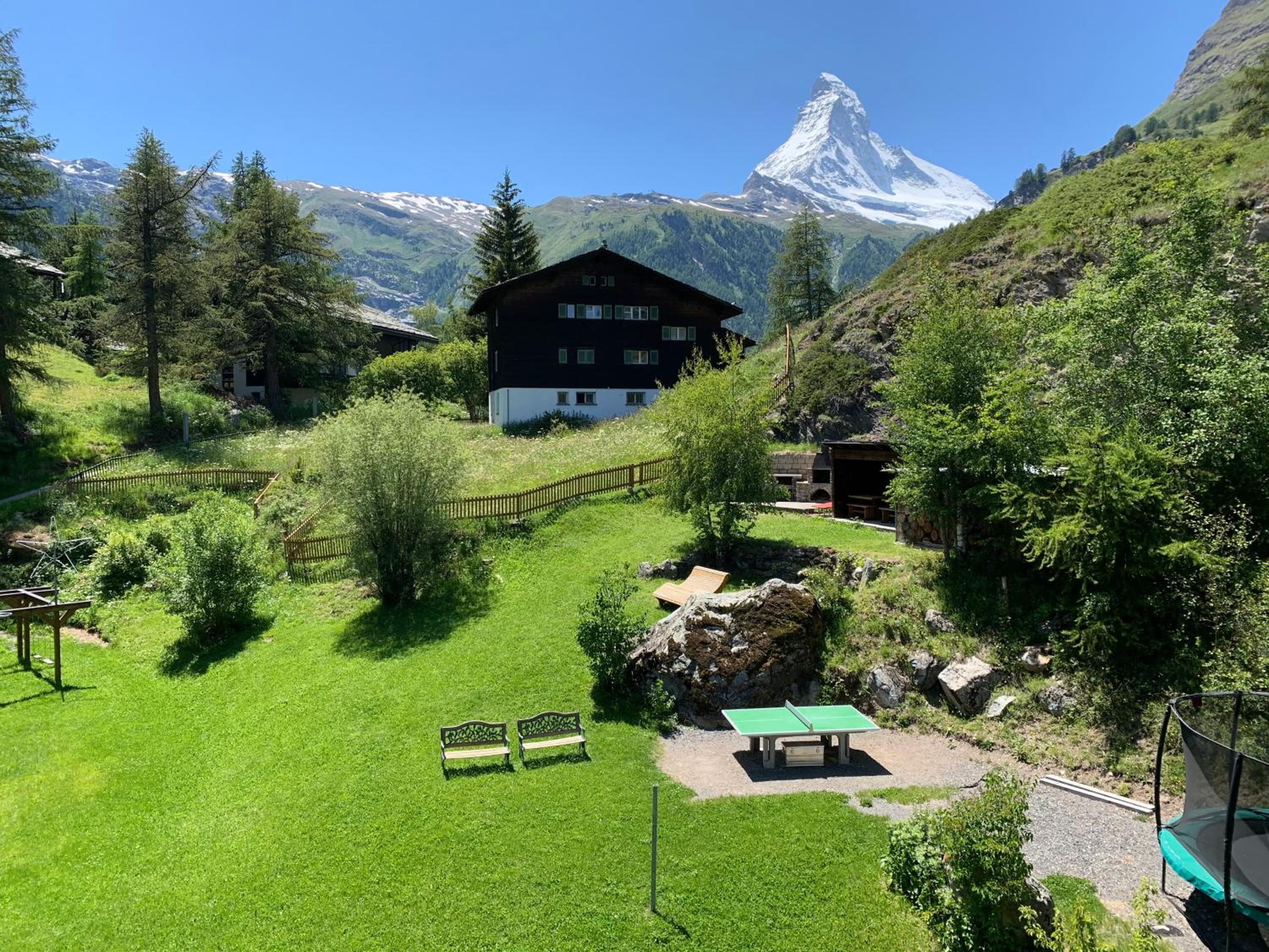 Appartements Zermatt Paradies