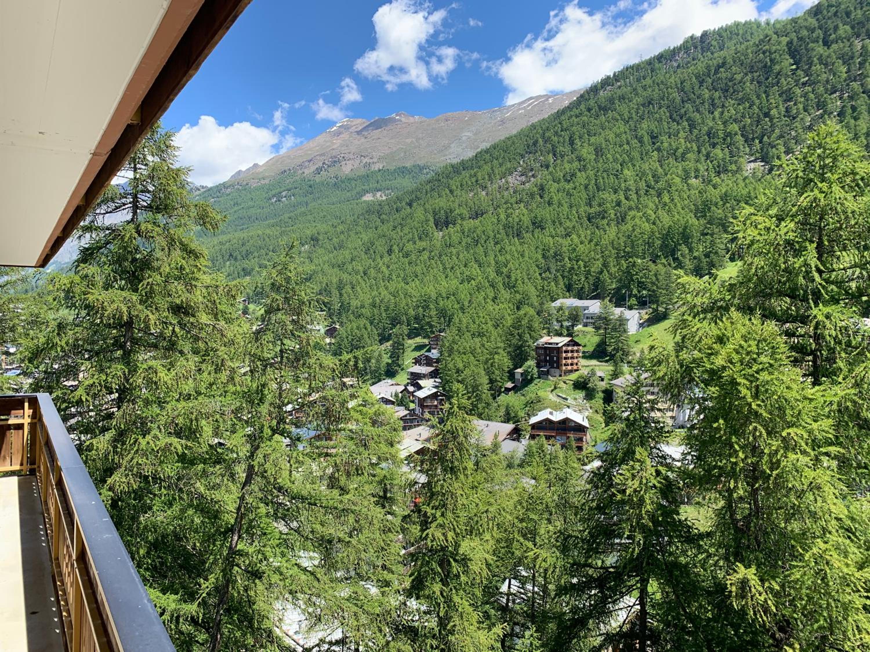 Appartements Zermatt Paradies