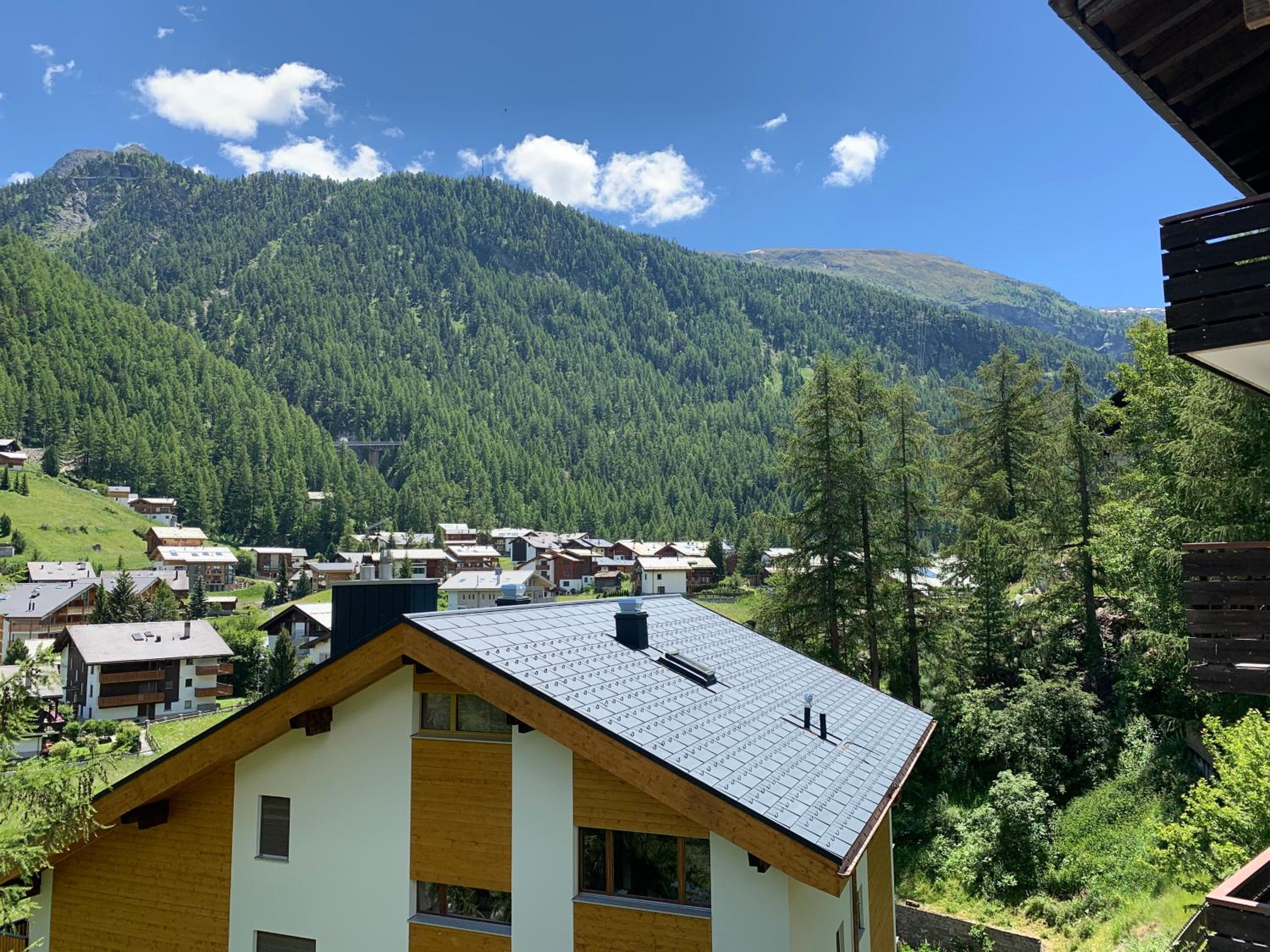 Appartements Zermatt Paradies