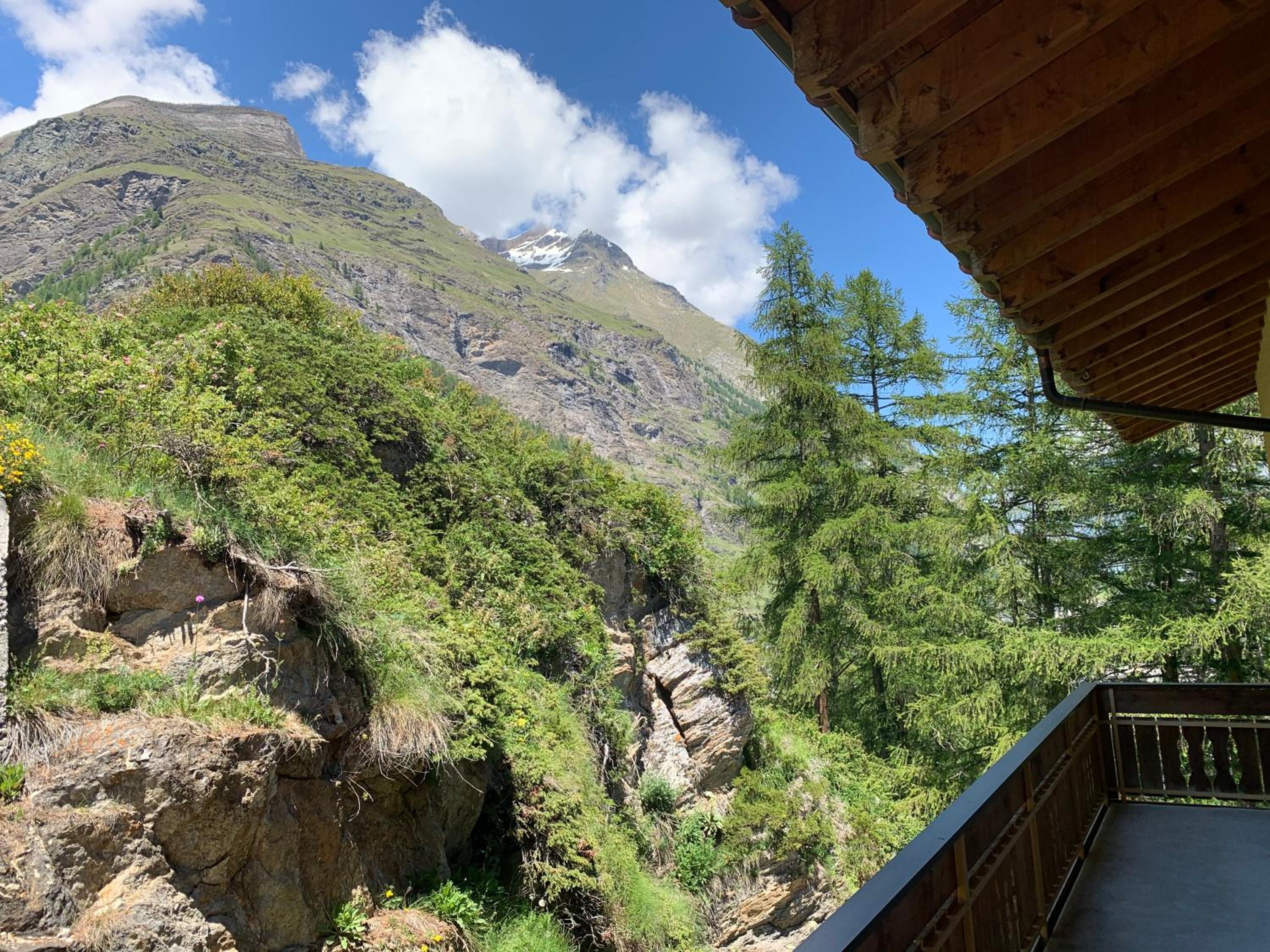 Appartements Zermatt Paradies