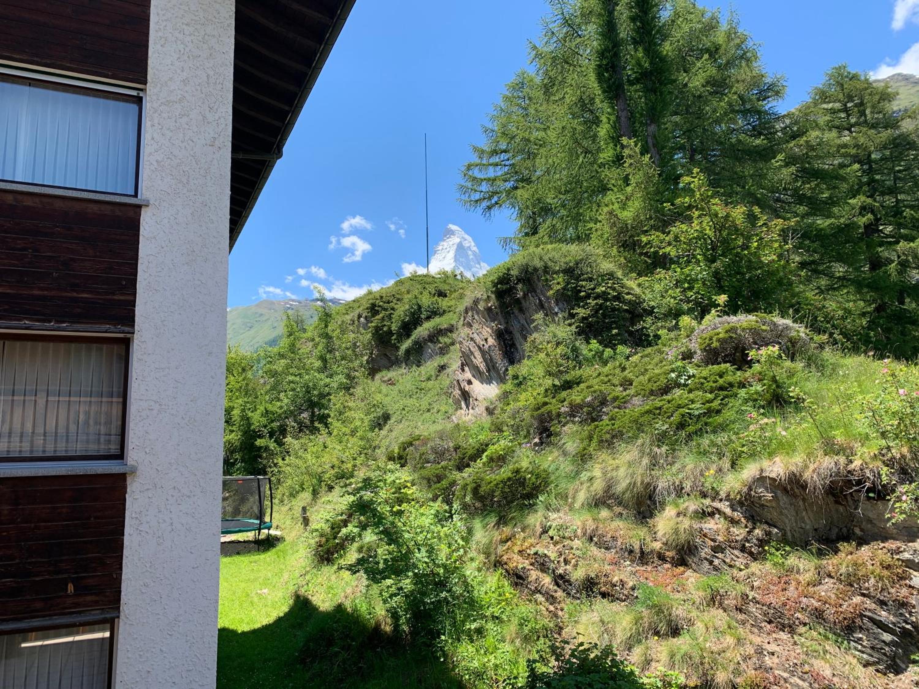 Appartements Zermatt Paradies
