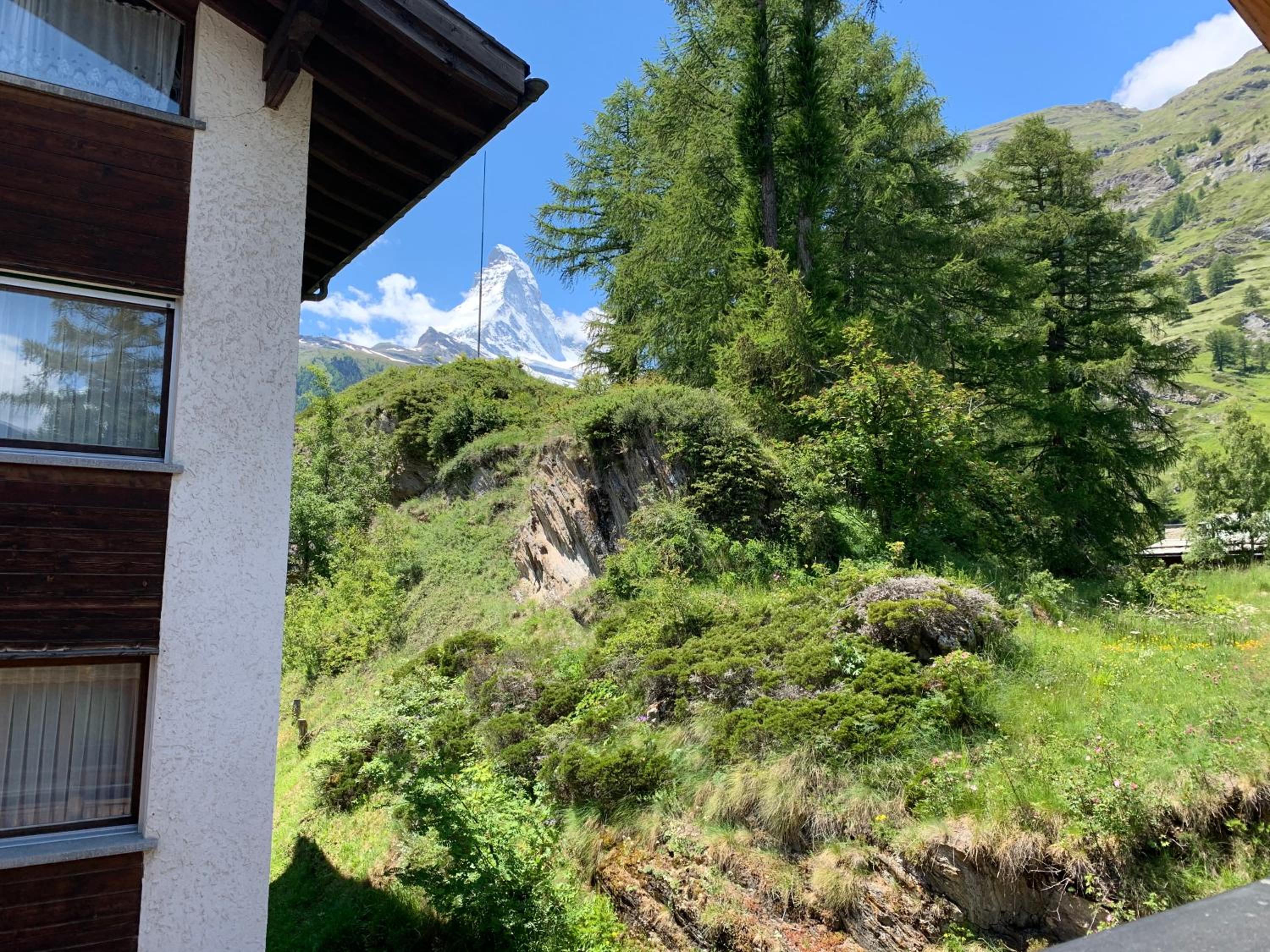 Appartements Zermatt Paradies