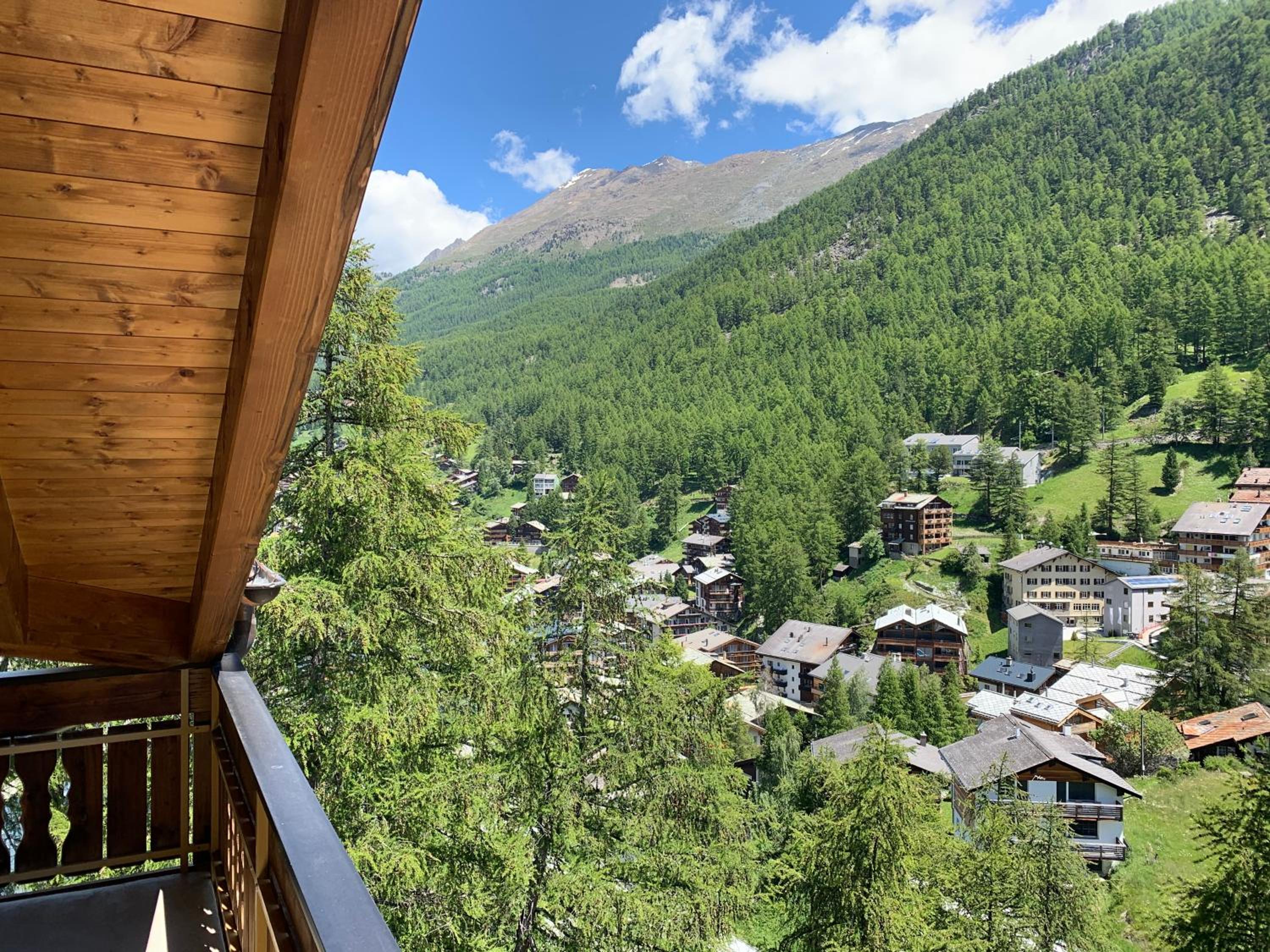 Appartements Zermatt Paradies