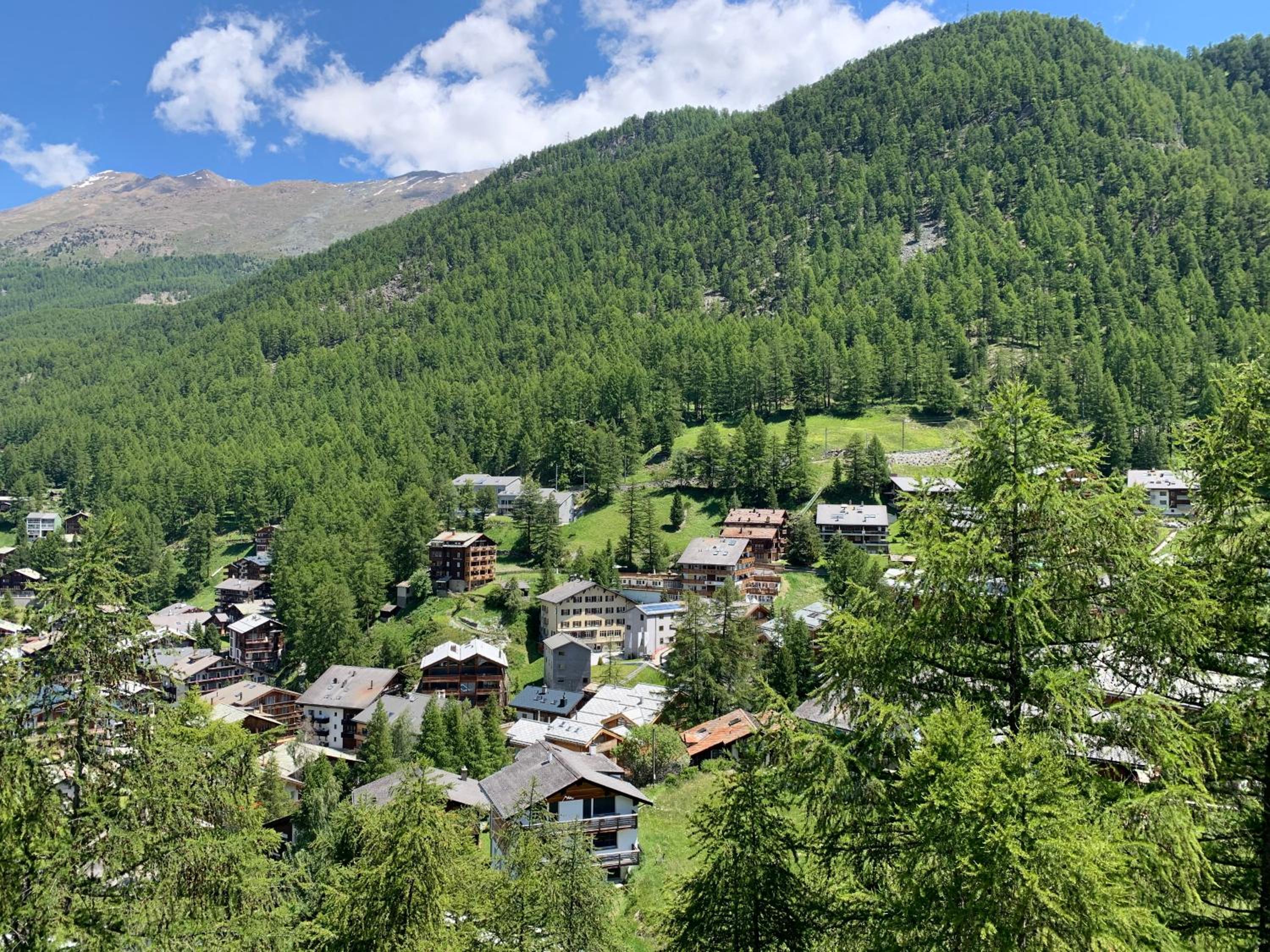 Appartements Zermatt Paradies