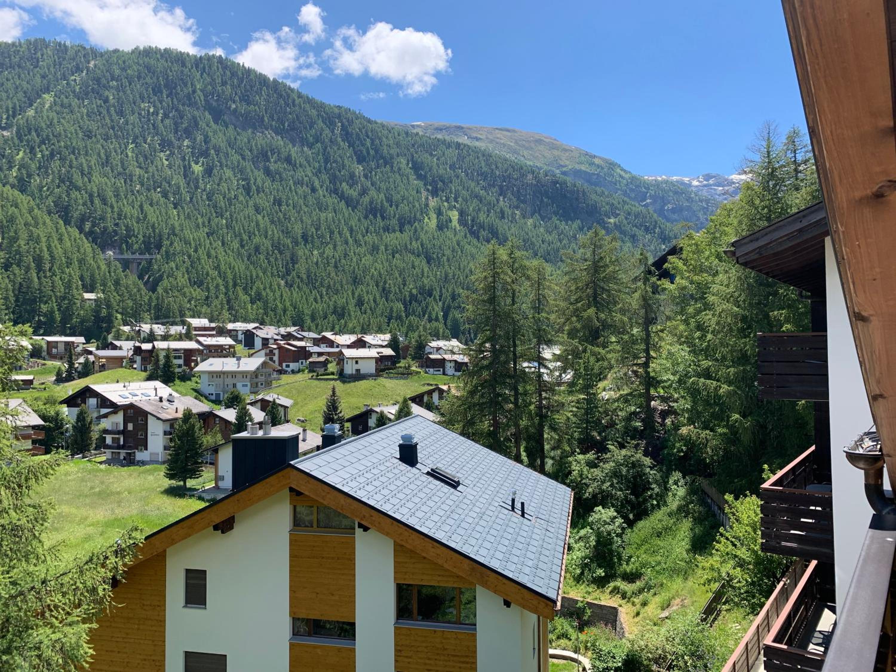 Appartements Zermatt Paradies