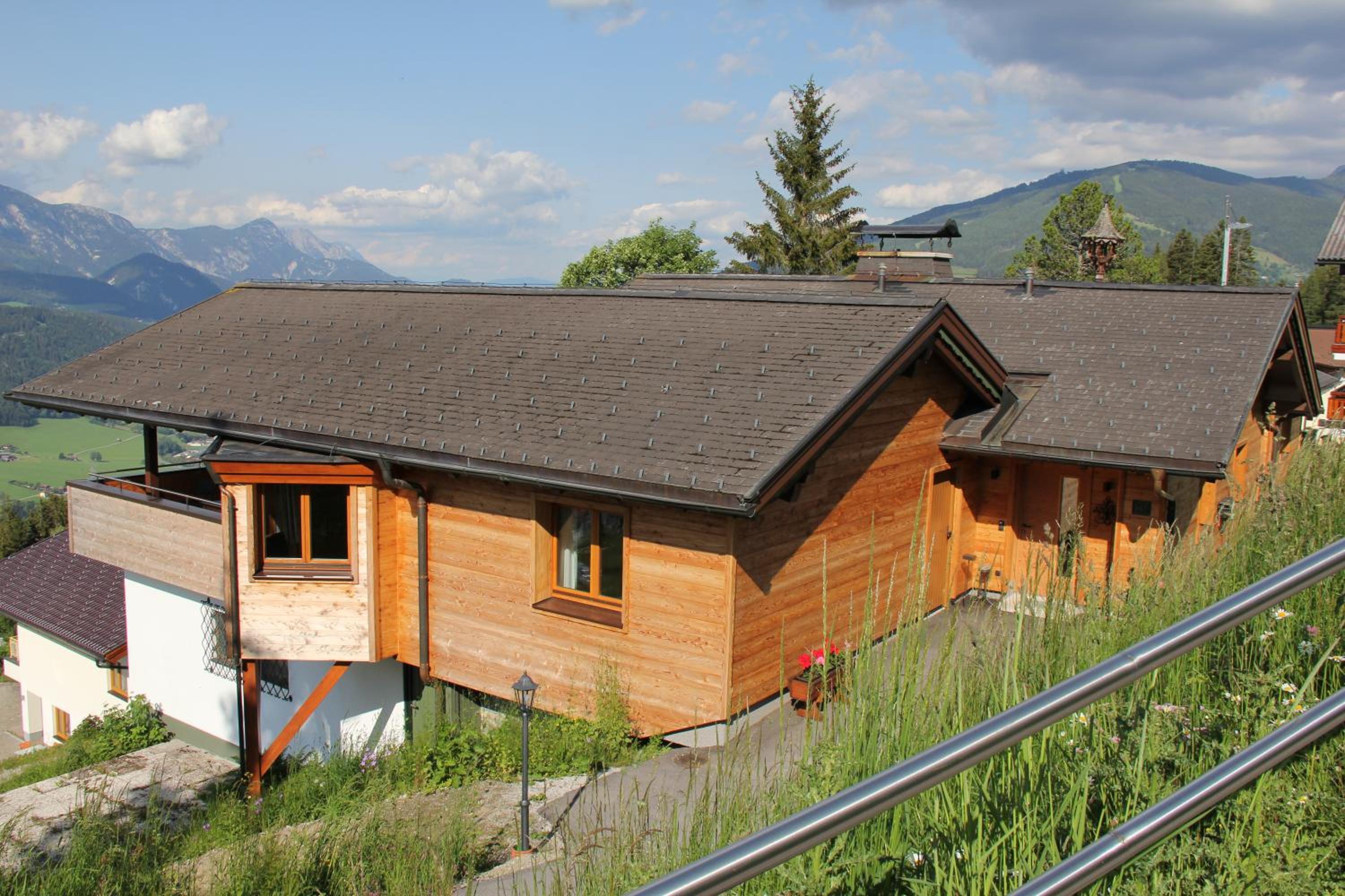 Ski In/Ski Out Ferienhaus Berghof by Schladmingurlaub