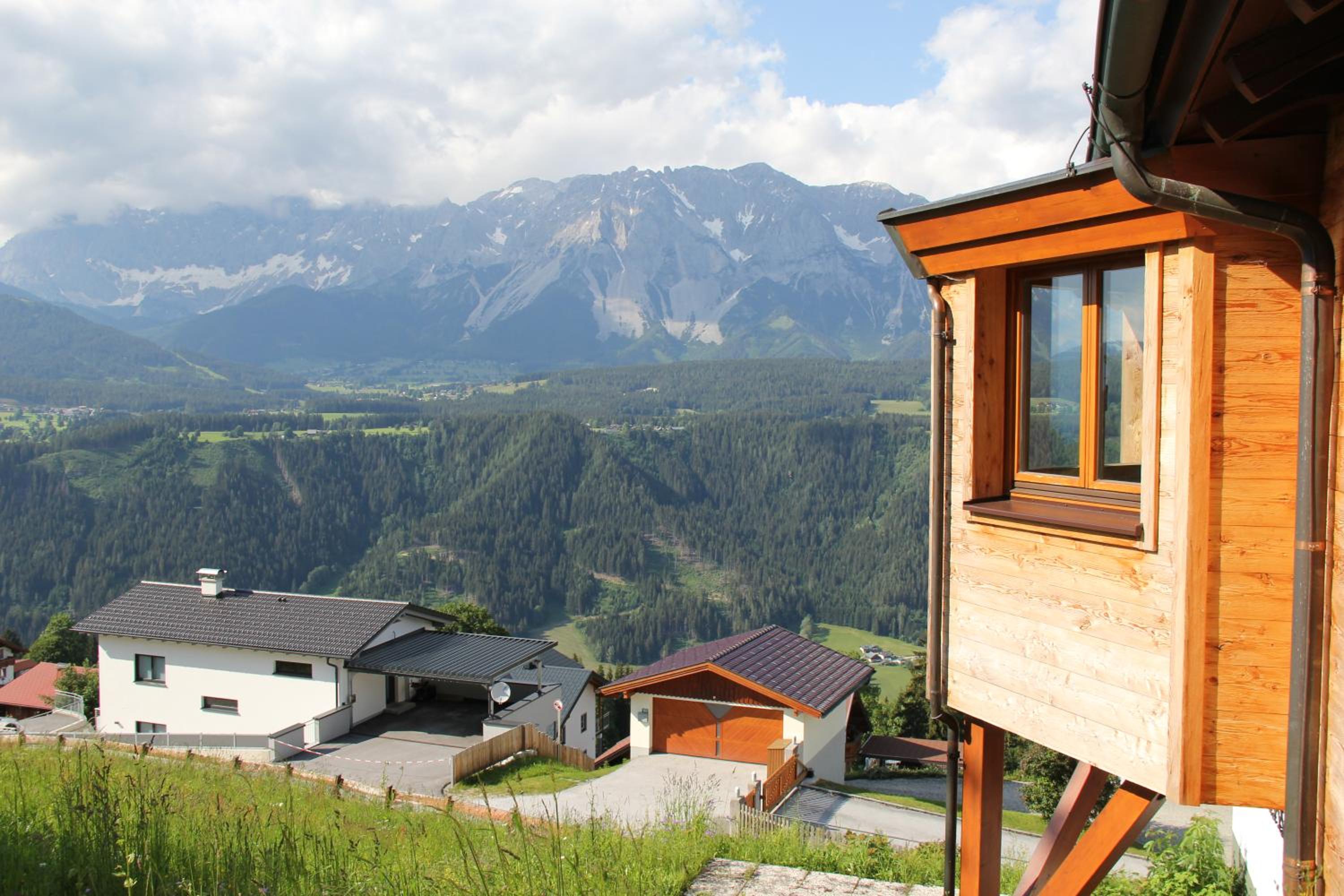 Ski In/Ski Out Ferienhaus Berghof by Schladmingurlaub