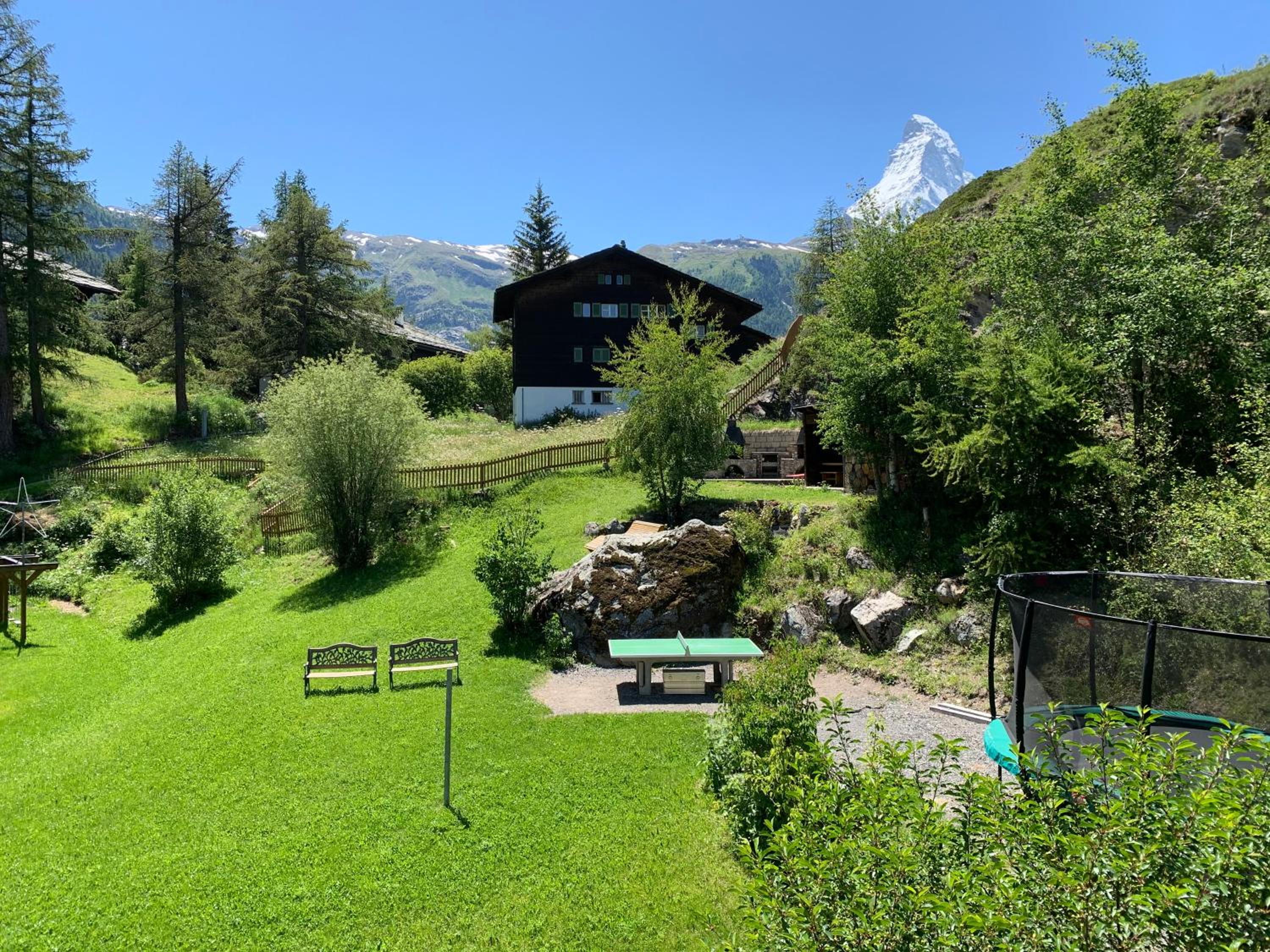 Appartements Zermatt Paradies