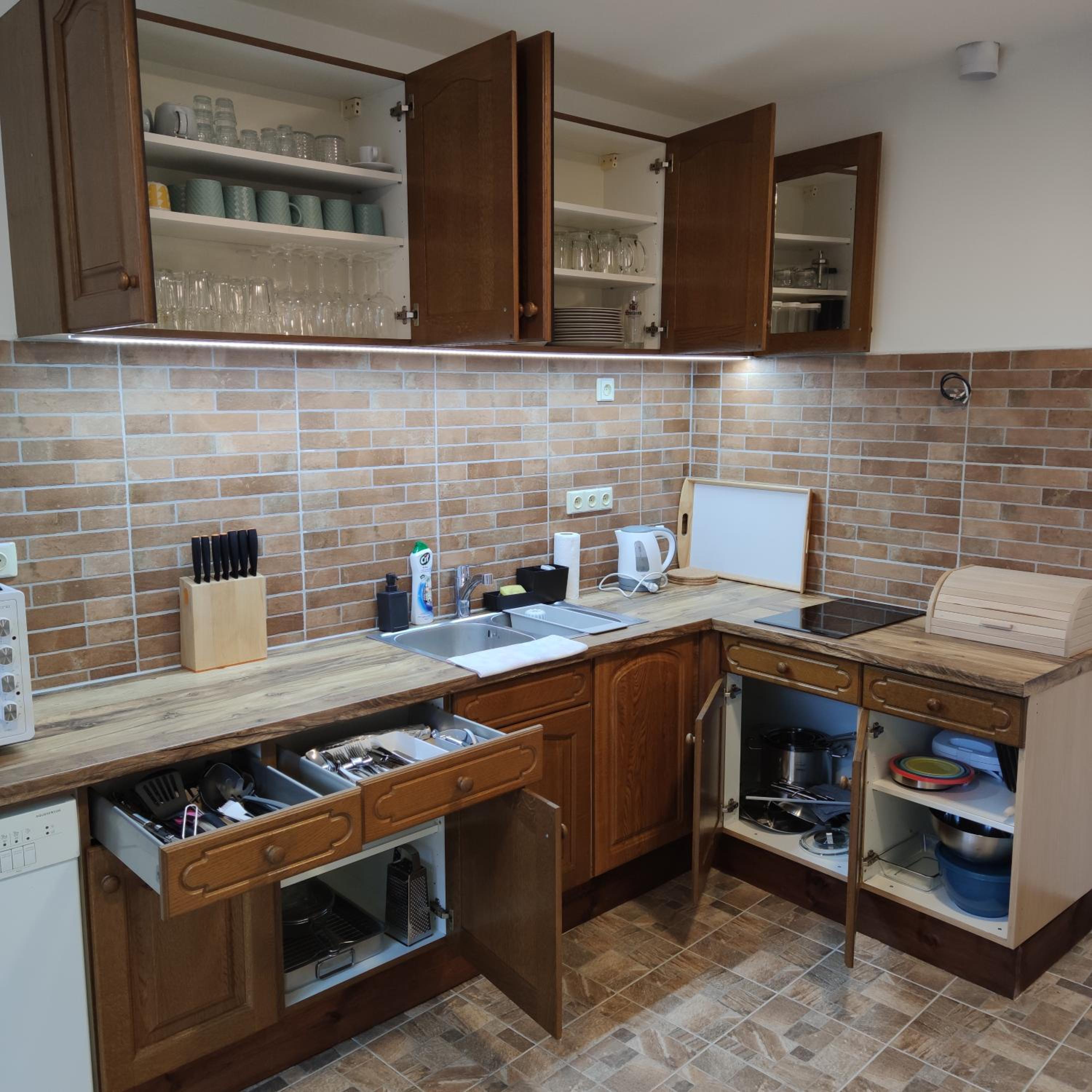 Apartmán Špacír