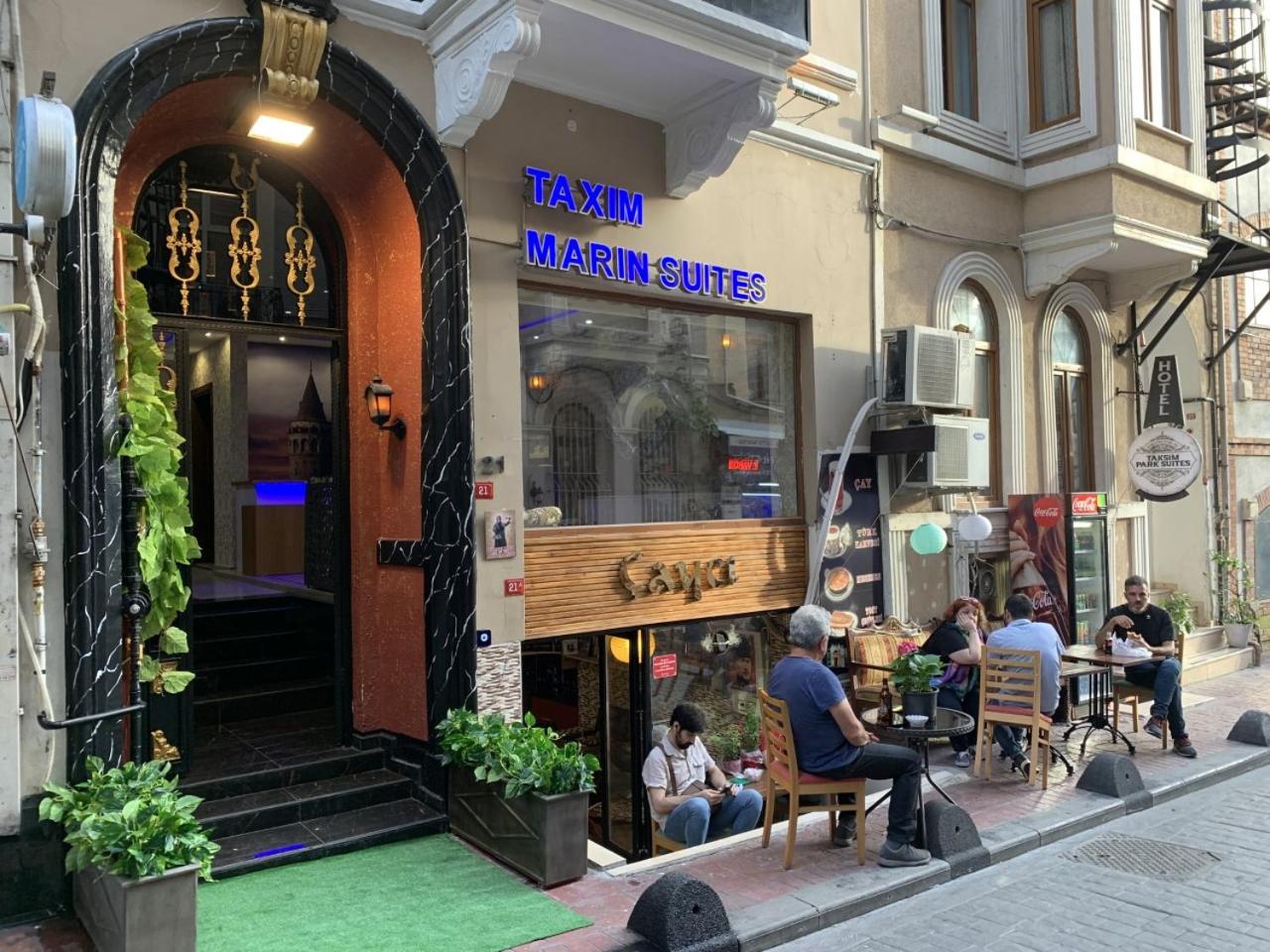 Taxim Otel Marin - Image 19