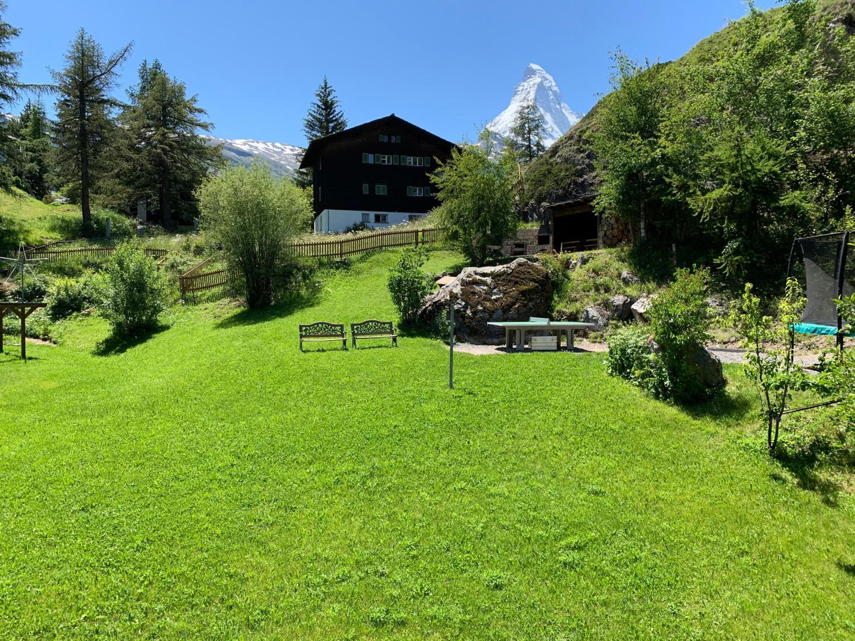 Appartements Zermatt Paradies