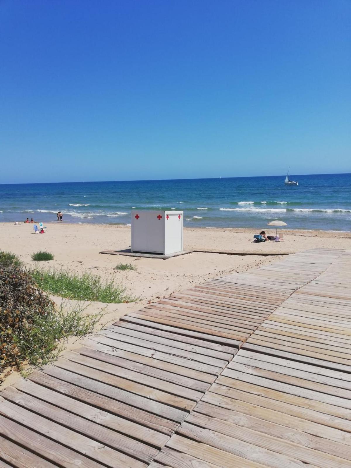 Gran Terraza cerca del mar. view 2