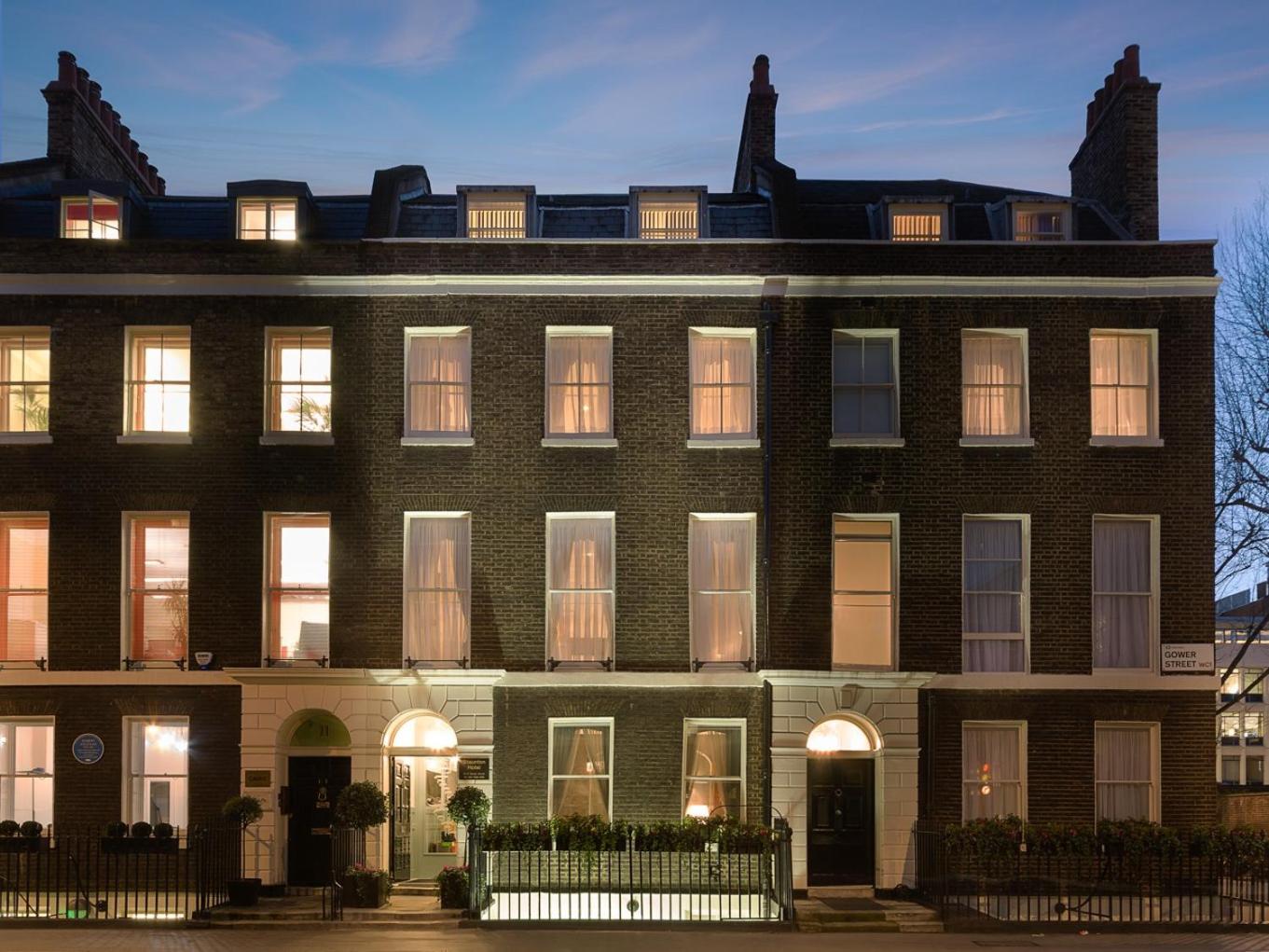 Staunton Hotel — London